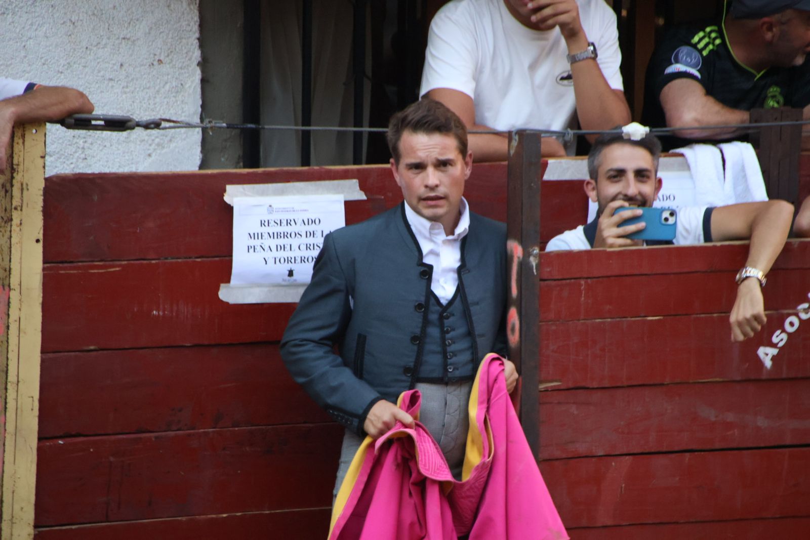 San Esteban de la Sierra, festival taurino sin picadores