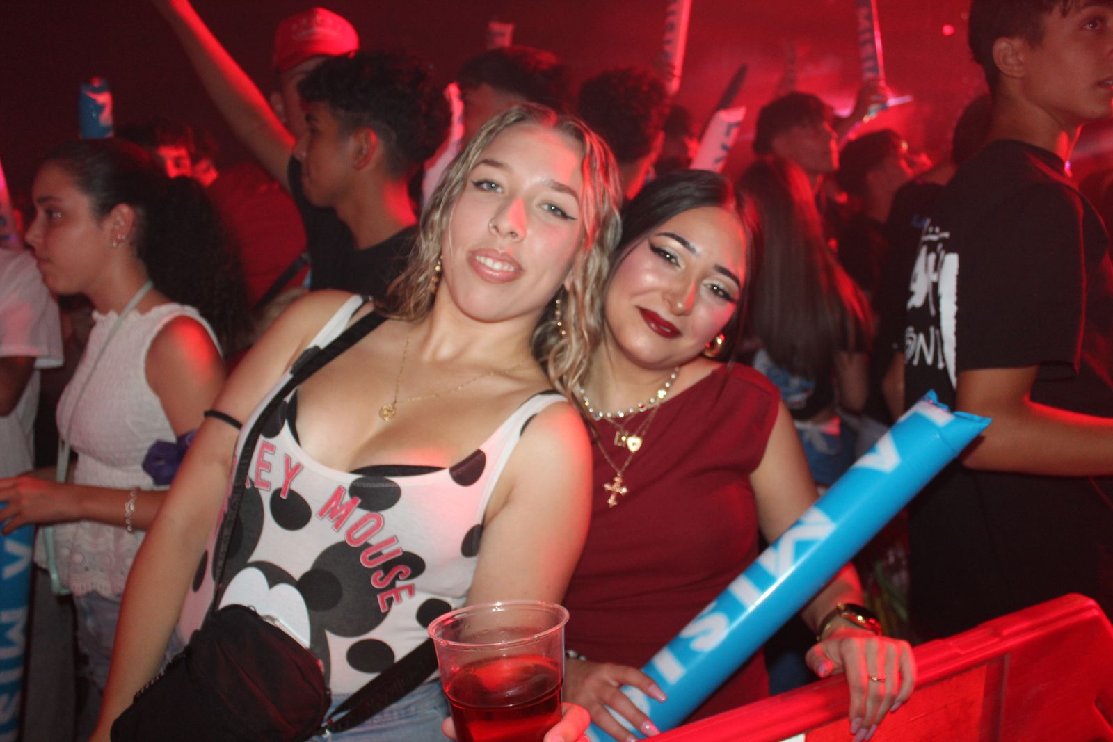 Salamanca de noche, sábado 9 de agosto