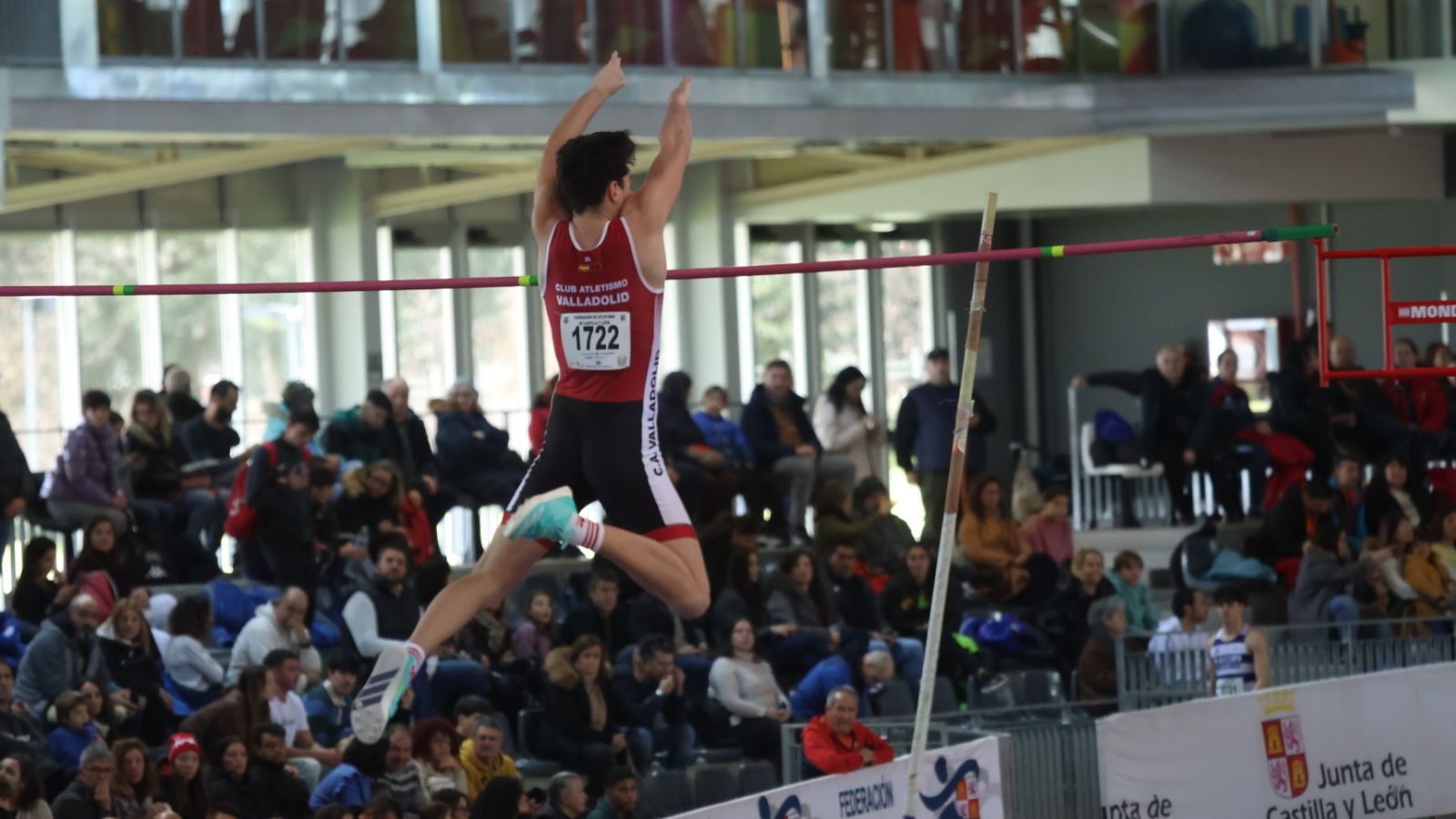 Campeonato Autonómico Absoluto de atletismo.