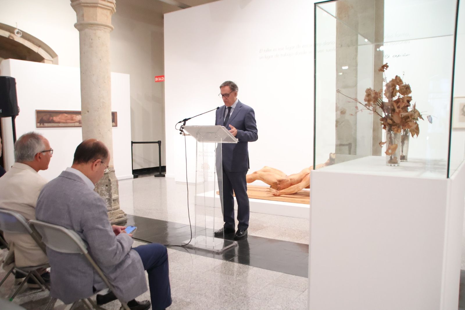 Exposición ‘Latencia de realismo’