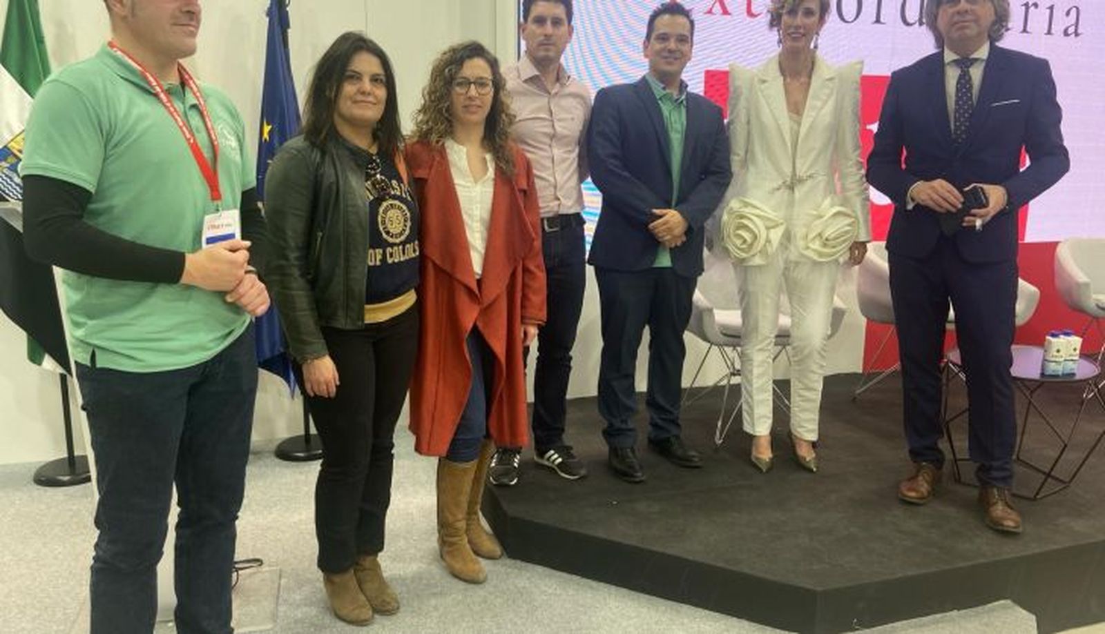 Presentación Comarca Oeste de Gredos en FITUR 
