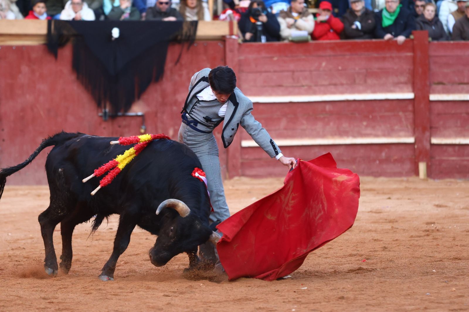 Festival del martes en el Carnaval del Toro 2026