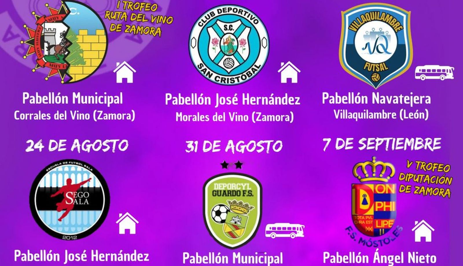 Pretemporada Intersala Zamora