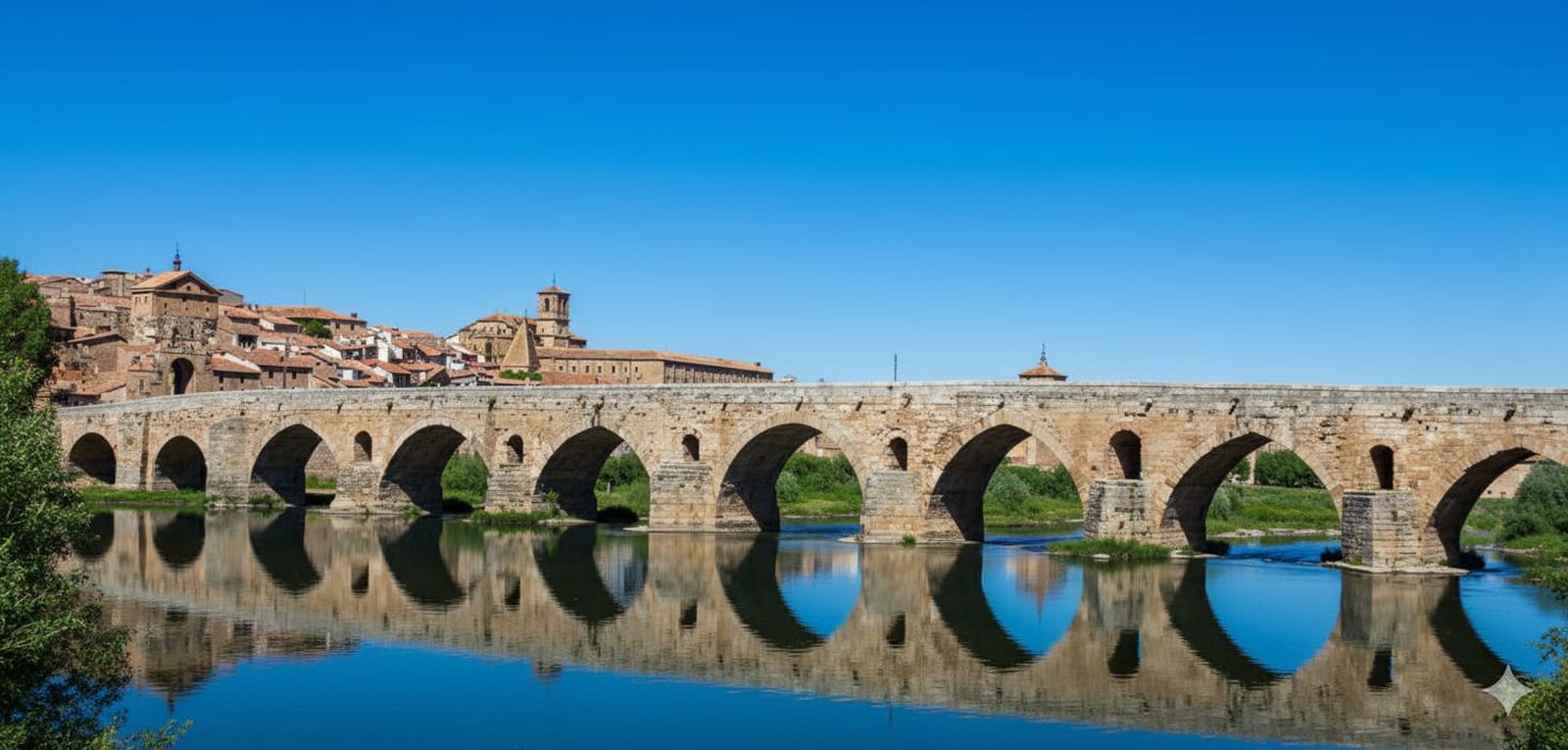 GALERÍA | La historia antigua de Zamora cobra vida