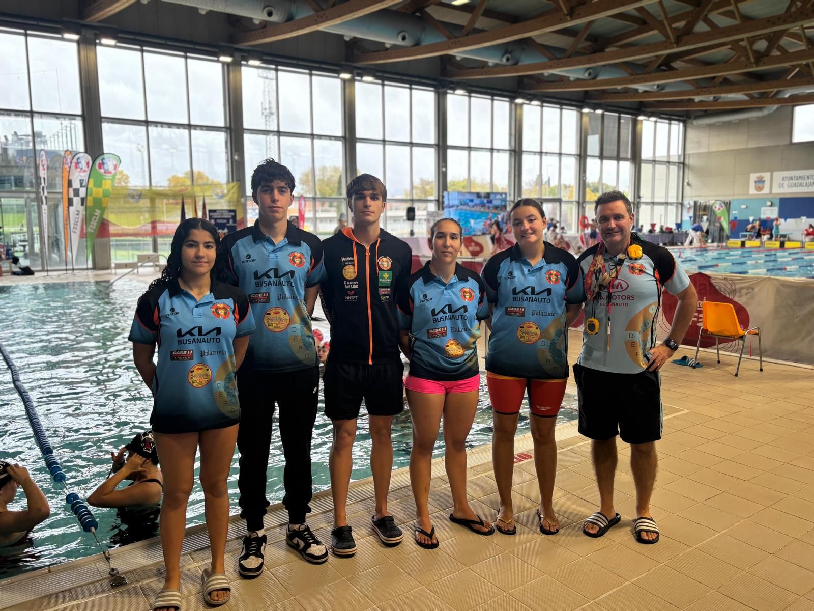 Equipo de Salvamento y Socorrismo Benavente