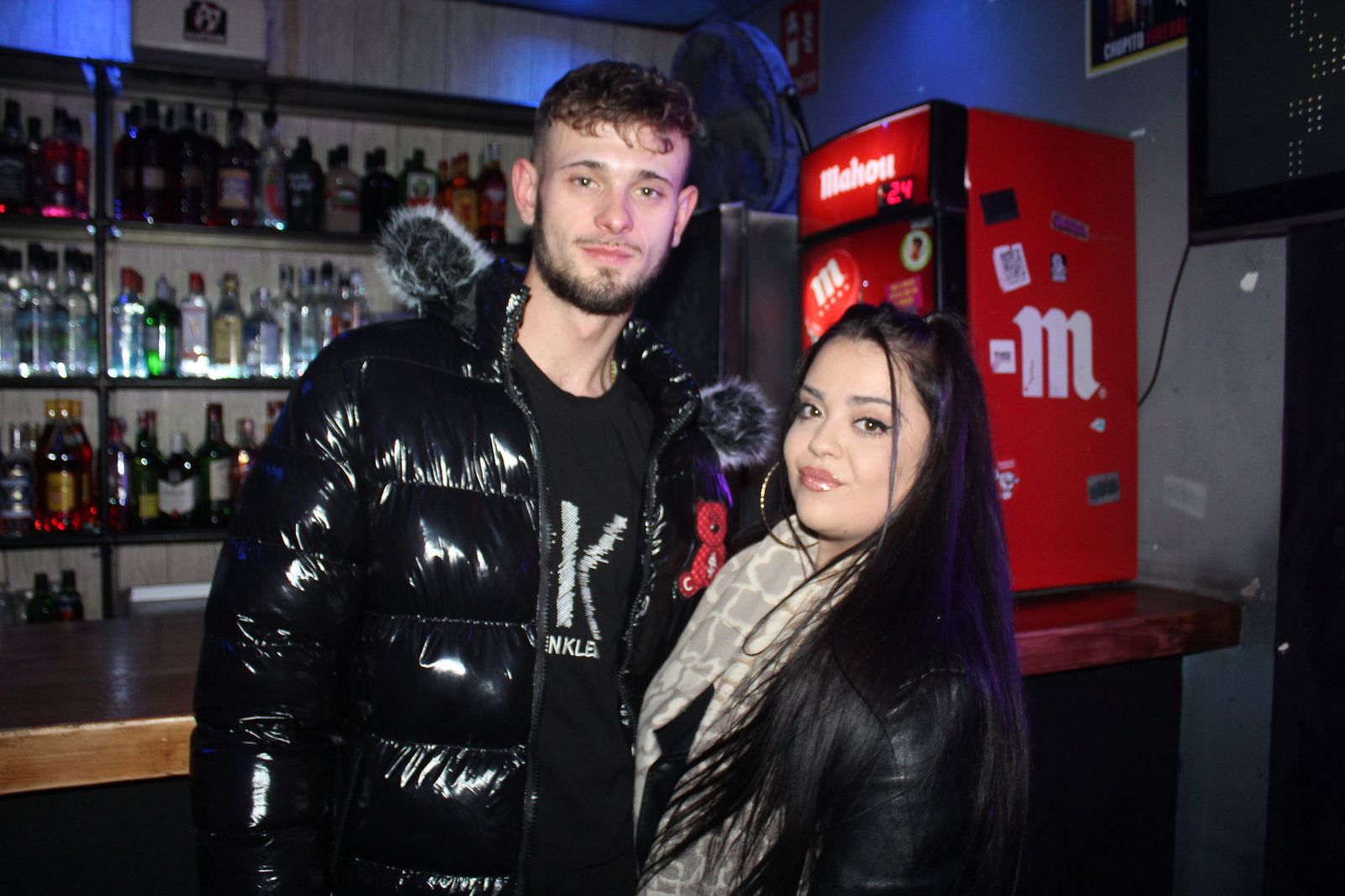 Salamanca de noche, viernes 28 de noviembre