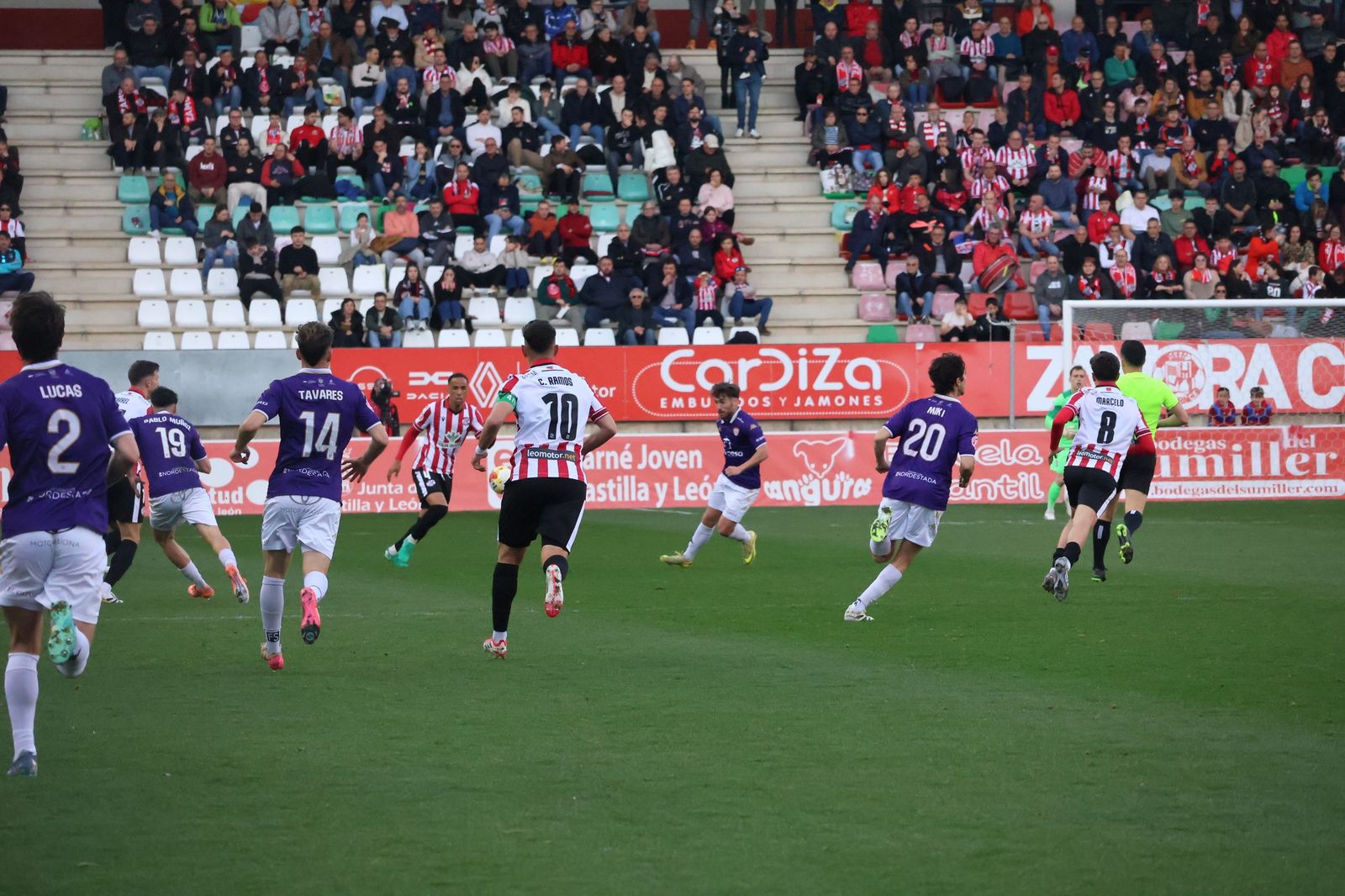 ZAmora CF - CD Guadalajara
