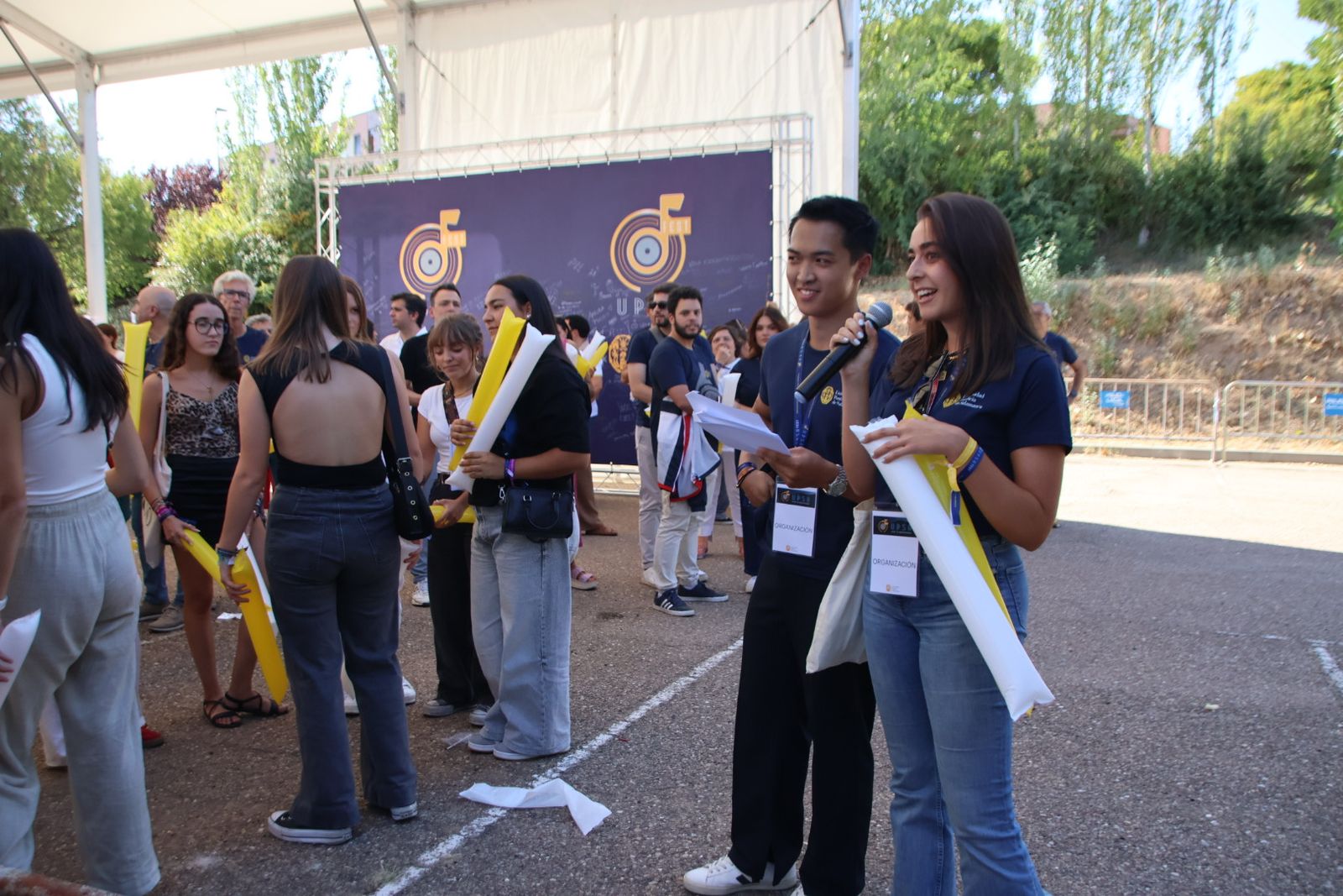 II edición UPSAFest