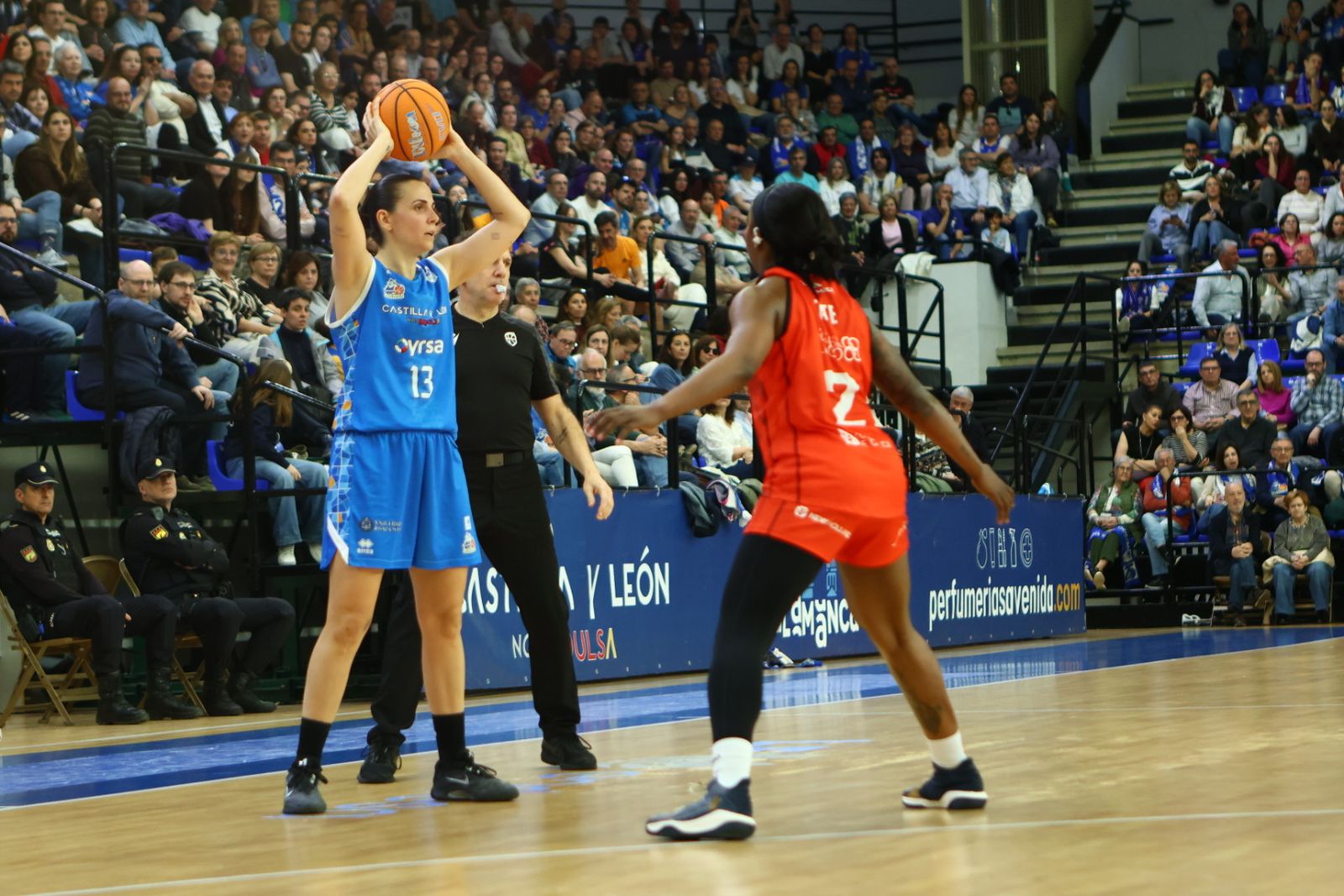 Perfumerías Avenida - Ensino Lugo