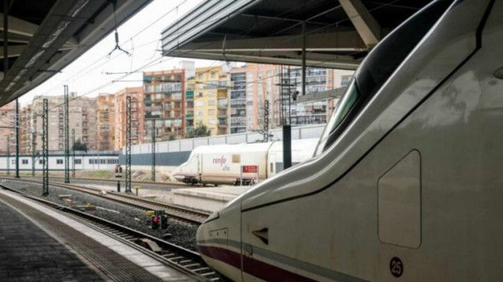 Trenes de Renfe Trenes de Renfe