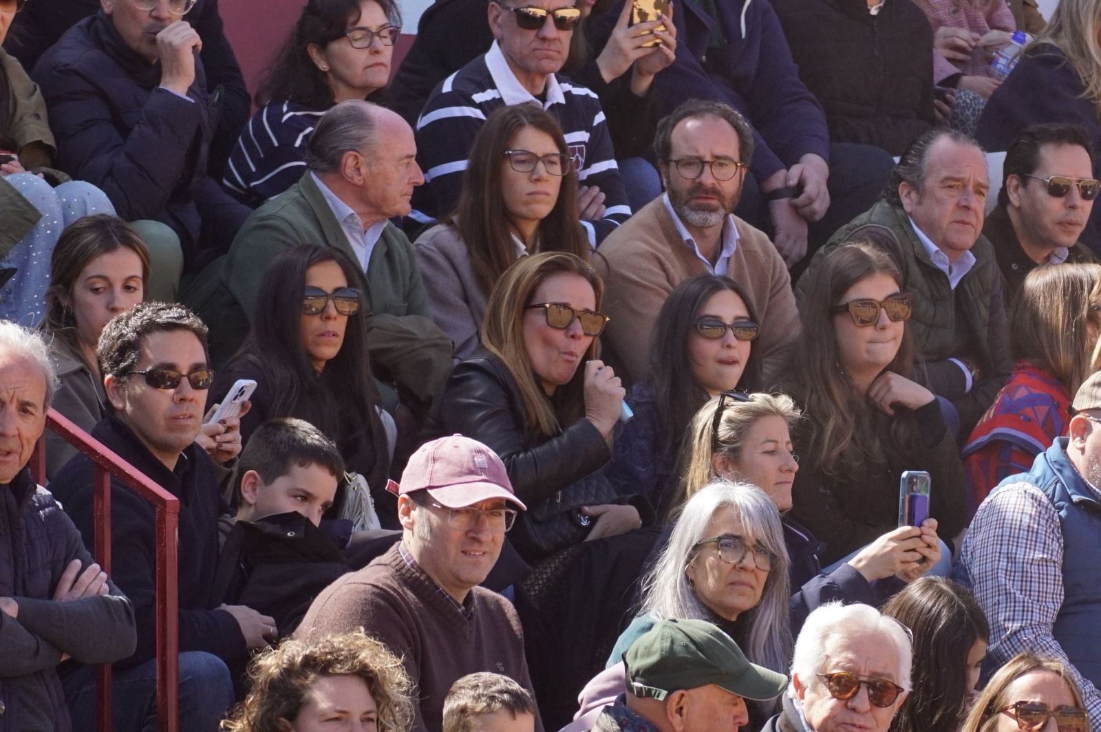 Festival taurino solidario por la esclerosis múltiple en Guijuelo