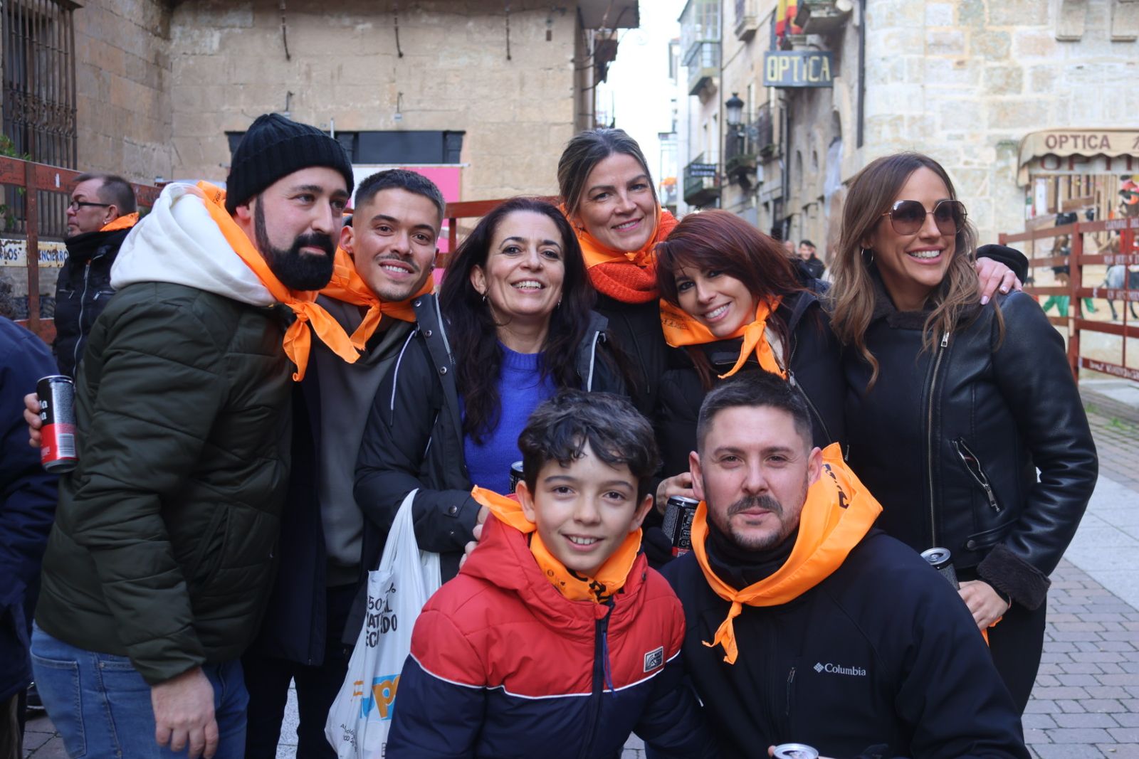 Gran ambiente en el inicio del Carnaval del Toro 2026: el Campanazo en imágenes