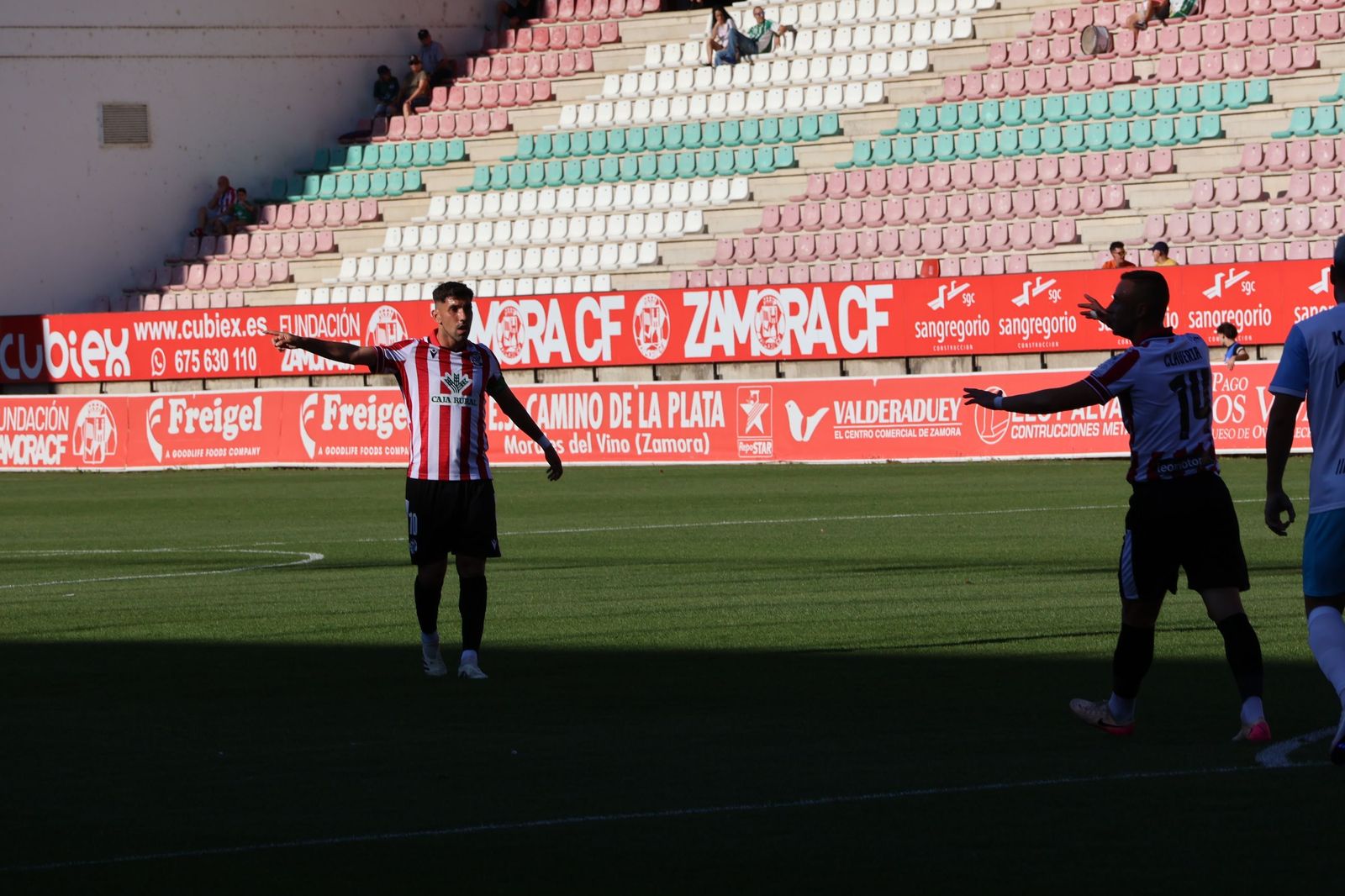 Zamora CF- CD Lugo Jornada 3