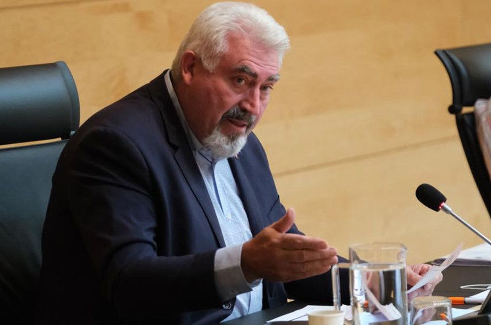 José Ignacio Delgado Comisión Fomento 16092020 II