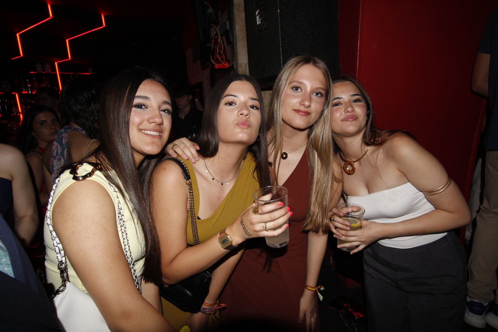 Salamanca de noche, viernes 22 de mayo