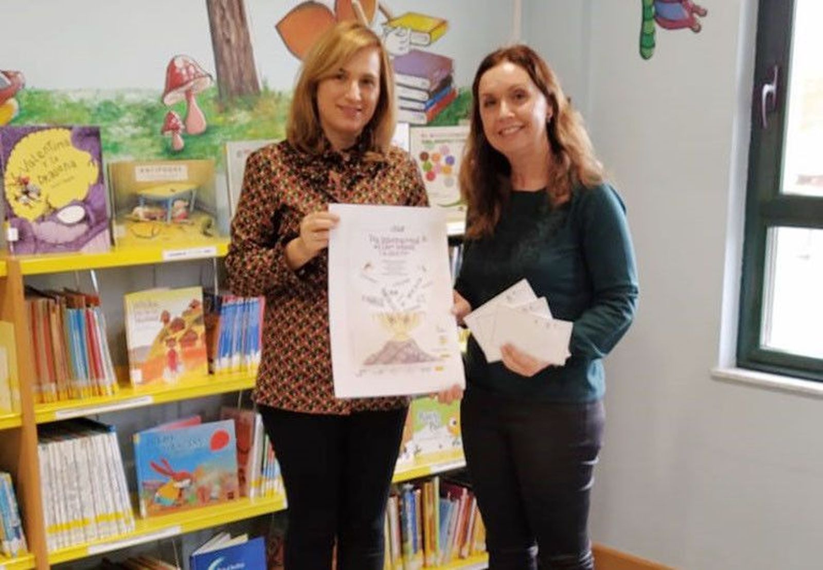 Diu0301a del Libro Infantil y Juvenil 1