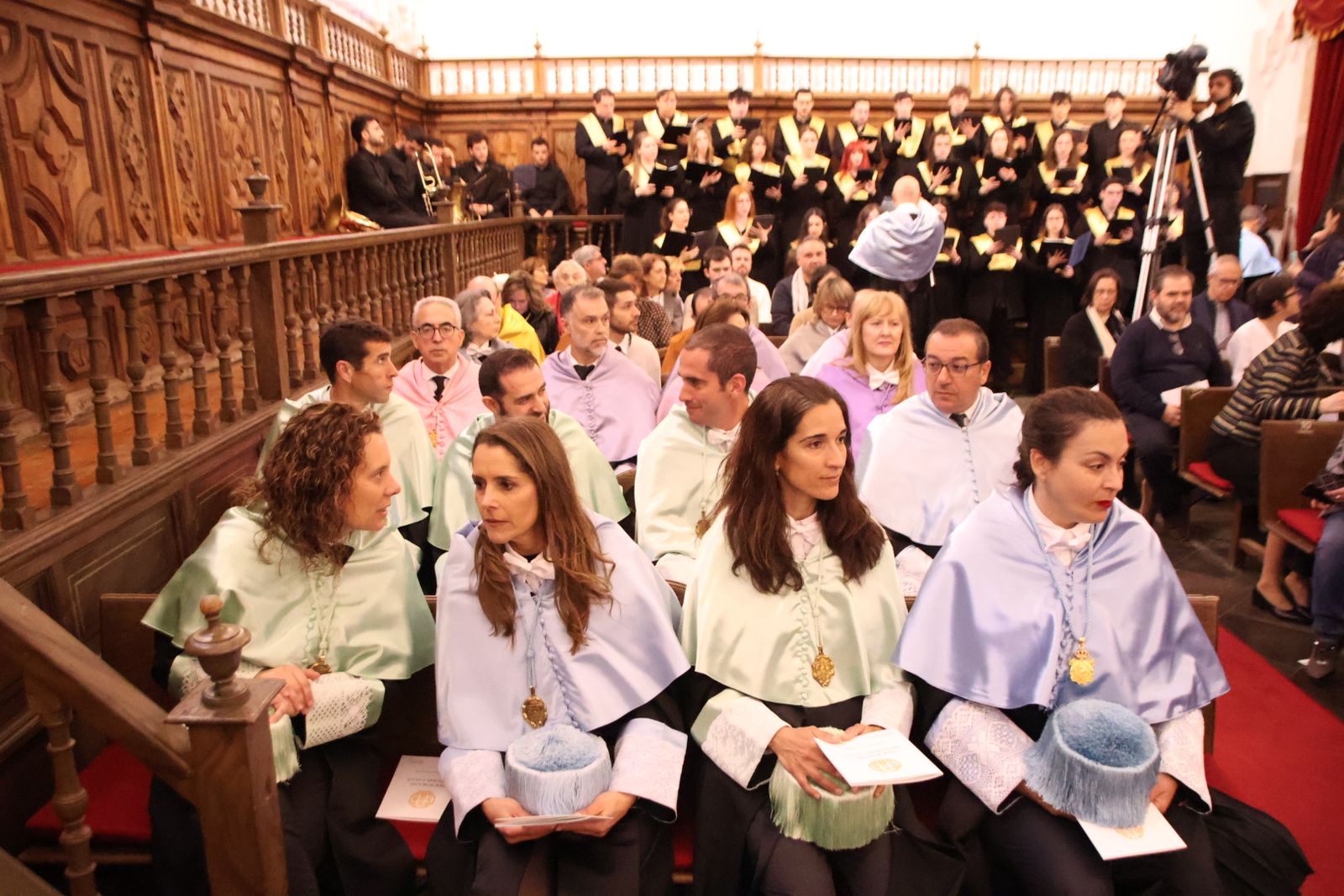 Doctor Honoris Causa a Francesco Tonucci