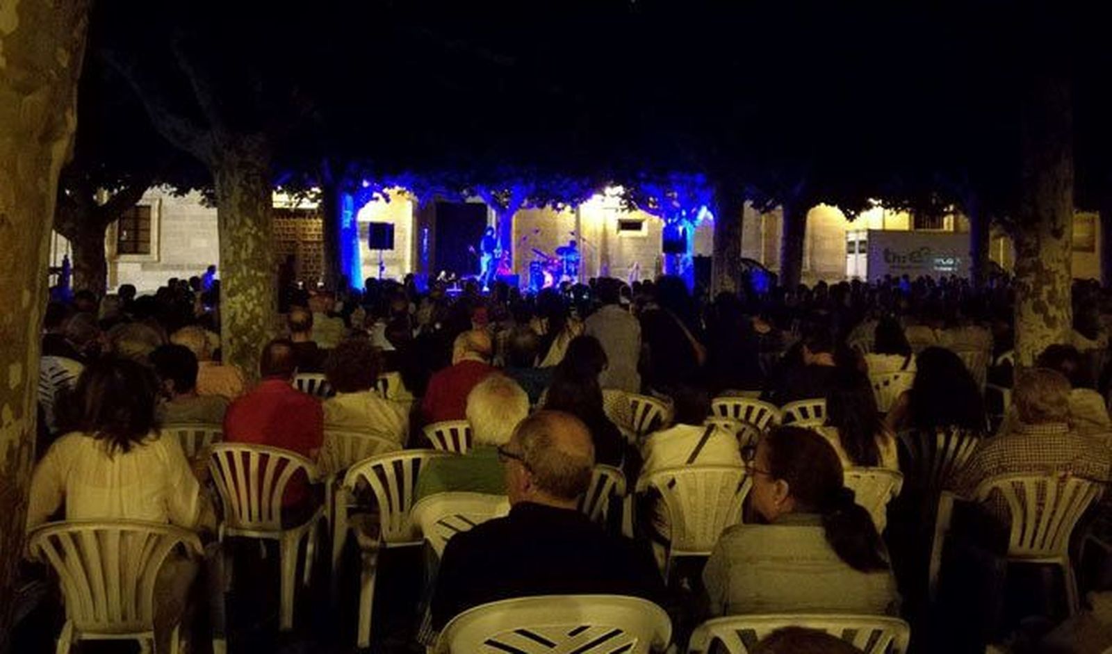 Verano Cultural. Archivo