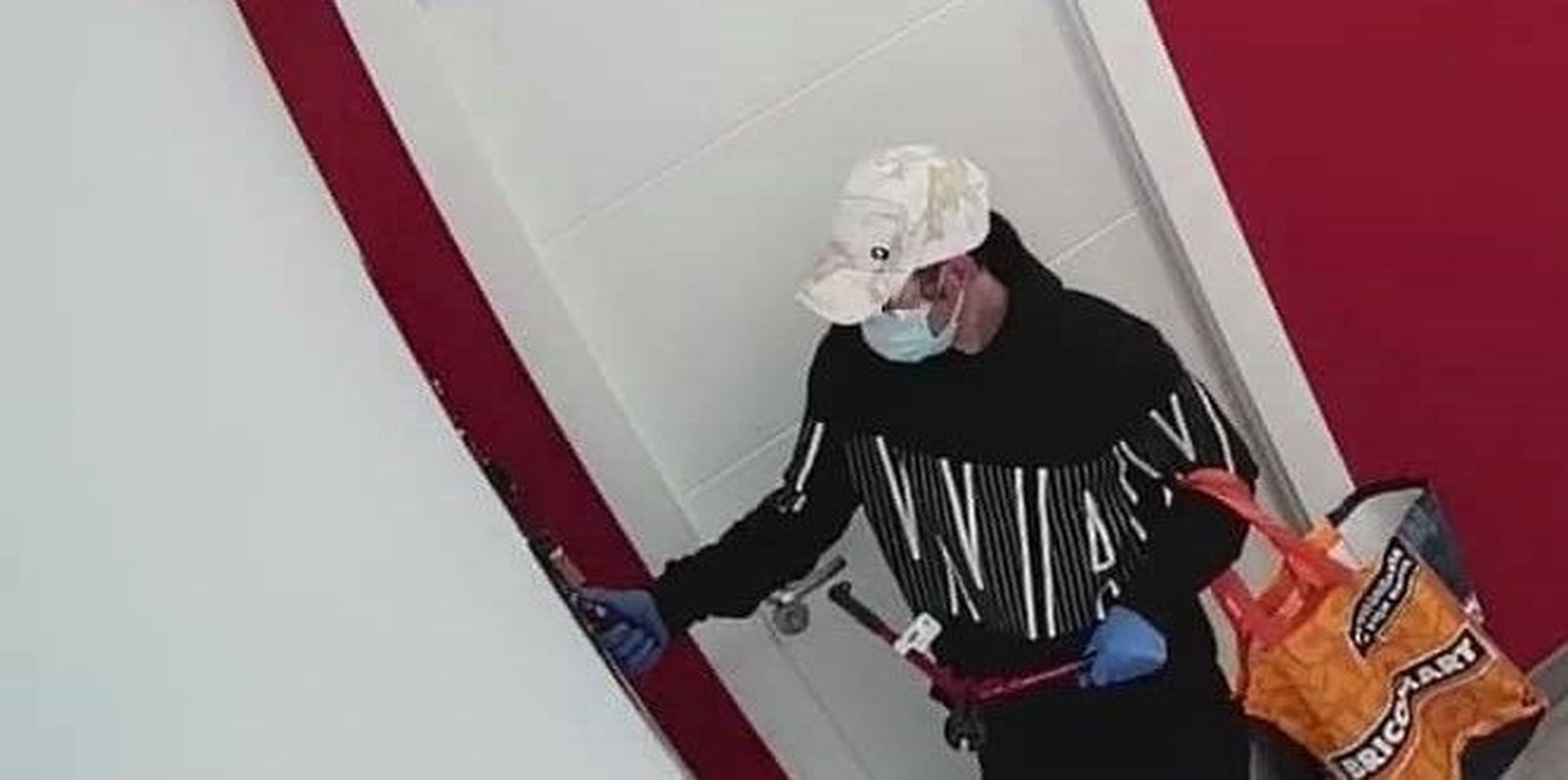 Una imagen del vídeo