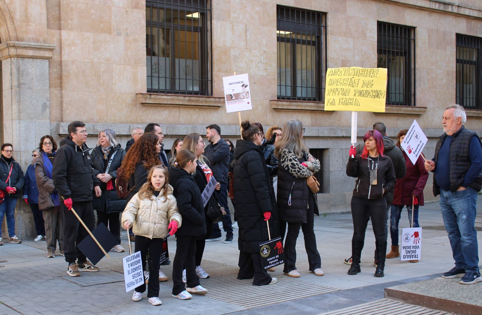 Protesta autonomos en Salamanca (5).JPG