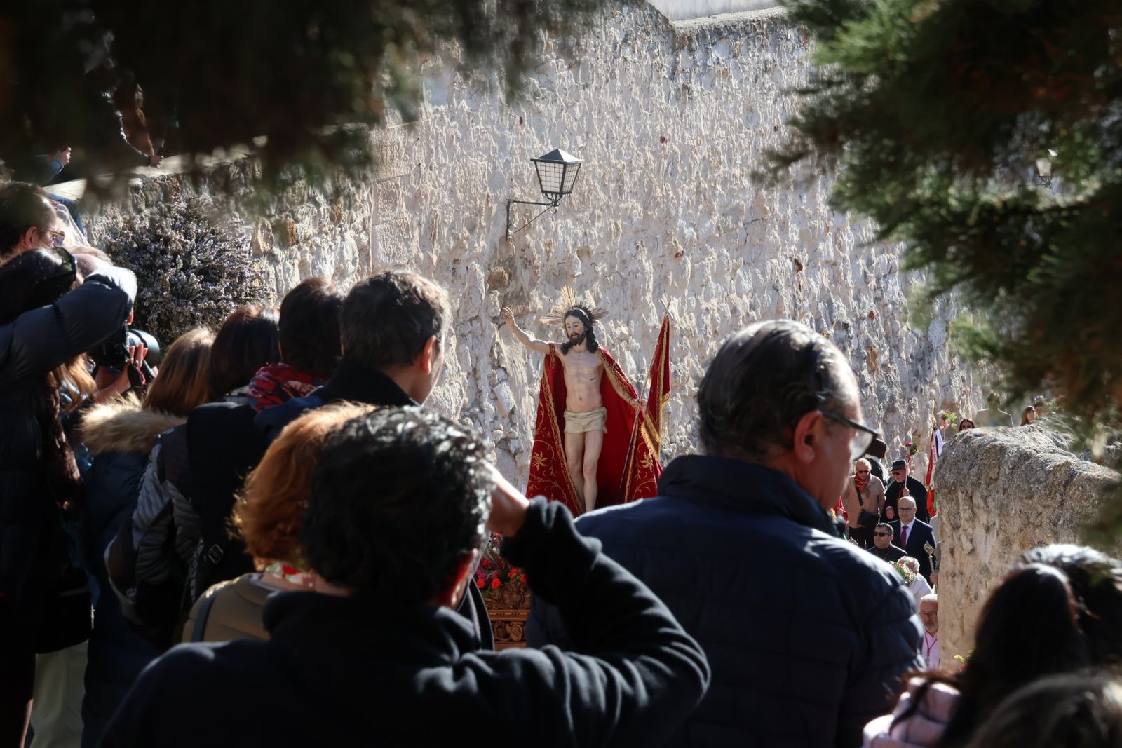 GALERÍA | Revive en imágenes la procesión de la Santísima Resurrección