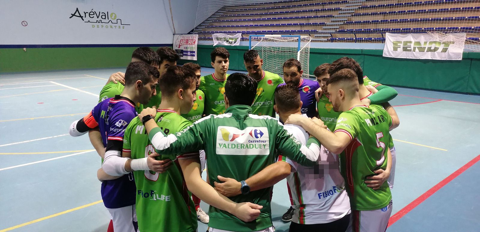 InterSala Zamora.Archivo