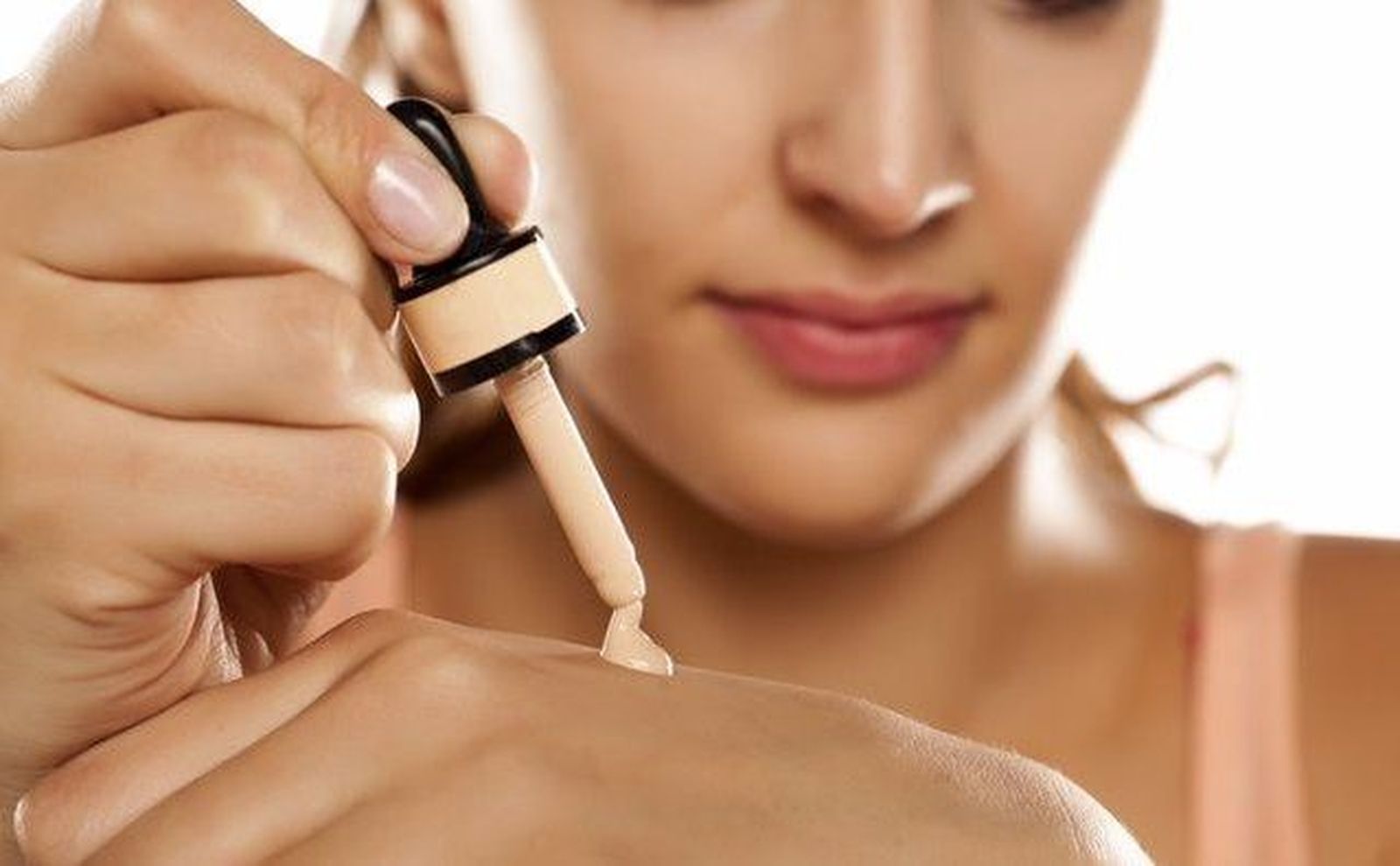 Maquillaje. Foto EP Maquillaje. Foto EP