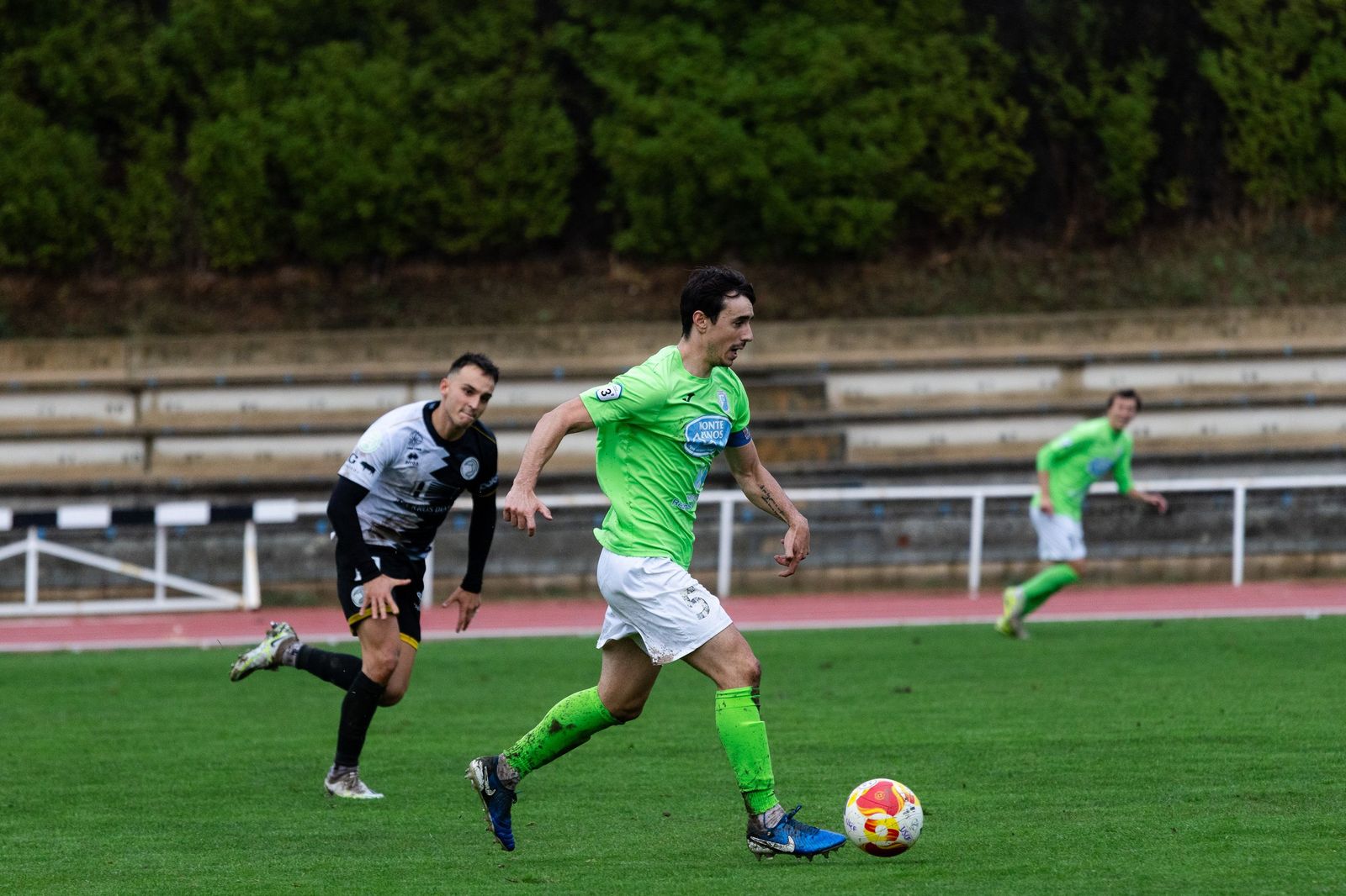 Unionistas B – Almazán