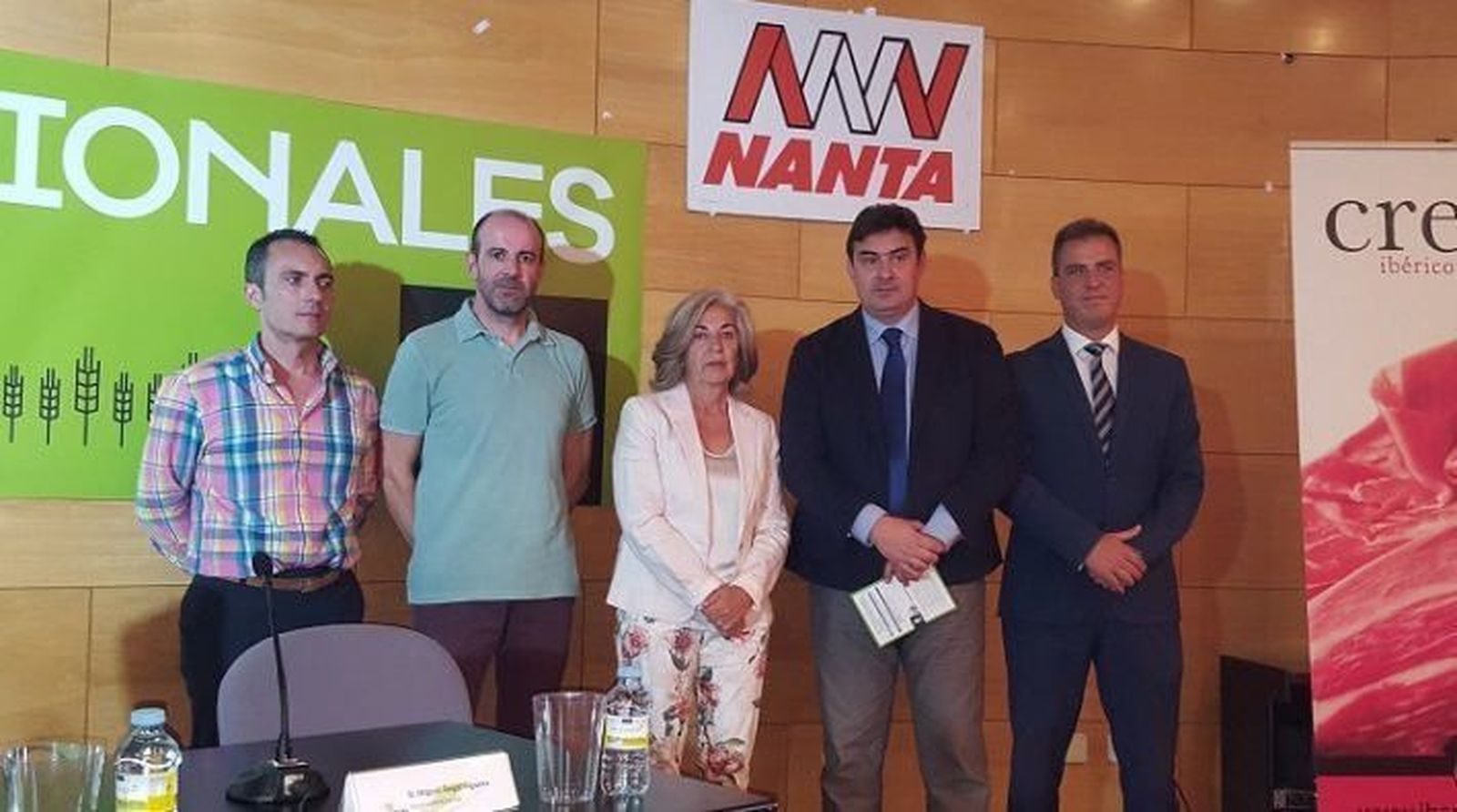 Una nueva jornada profesional en Salamaq presenta nuevas pautas de alimentación para las cerdas ibéricas