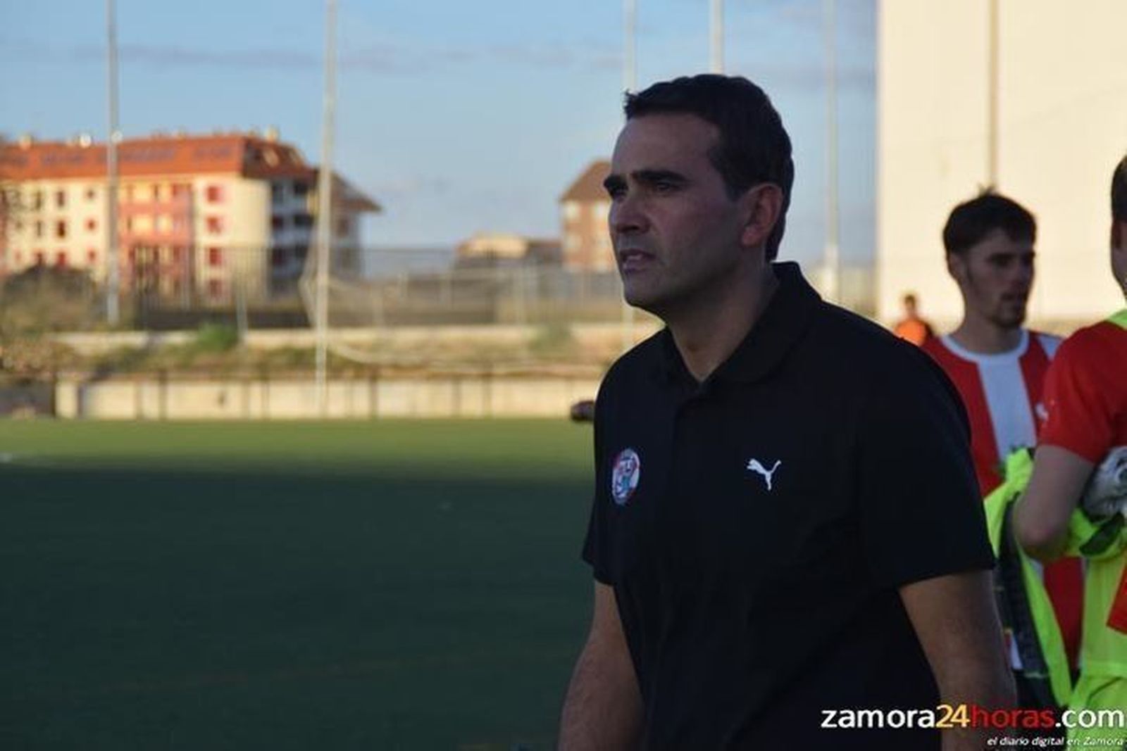 El charro Miguel Losada sigue al frente del Zamora B