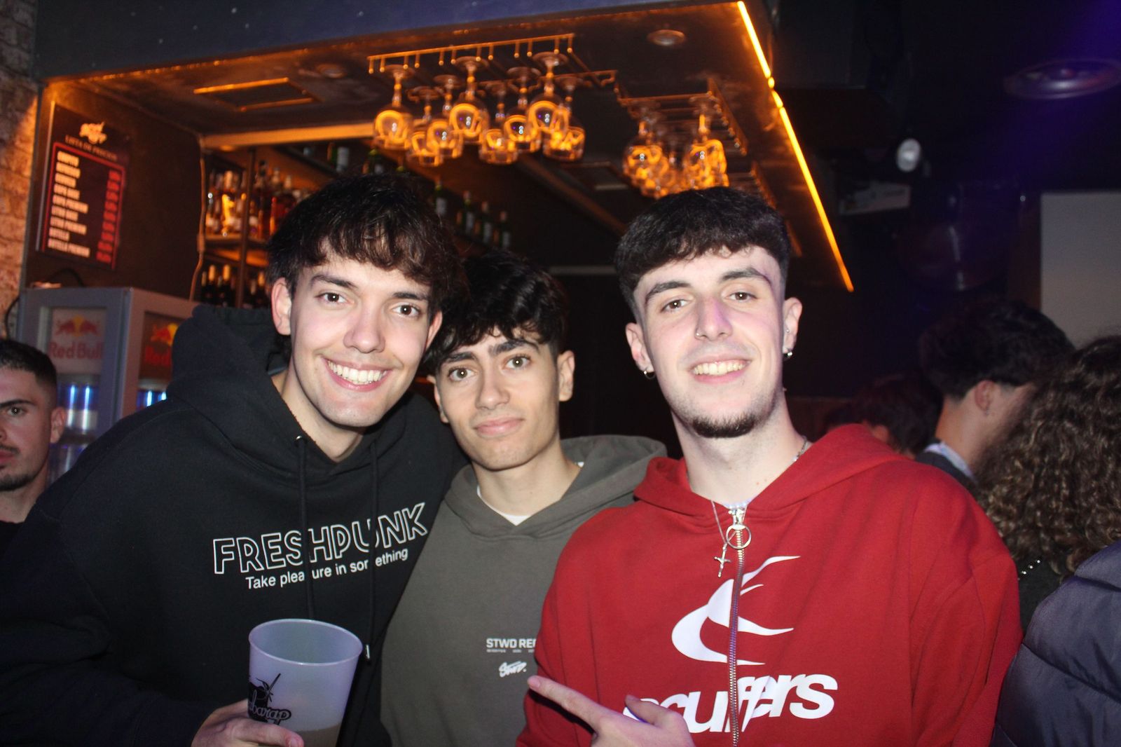 Salamanca de Noche, viernes 7 de noviembre