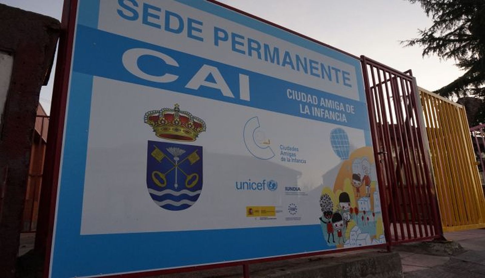  Sede infancia Santa Marta