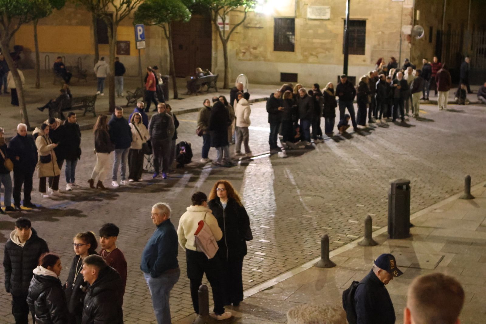 Procesión del Cristo del Amor y de la Paz