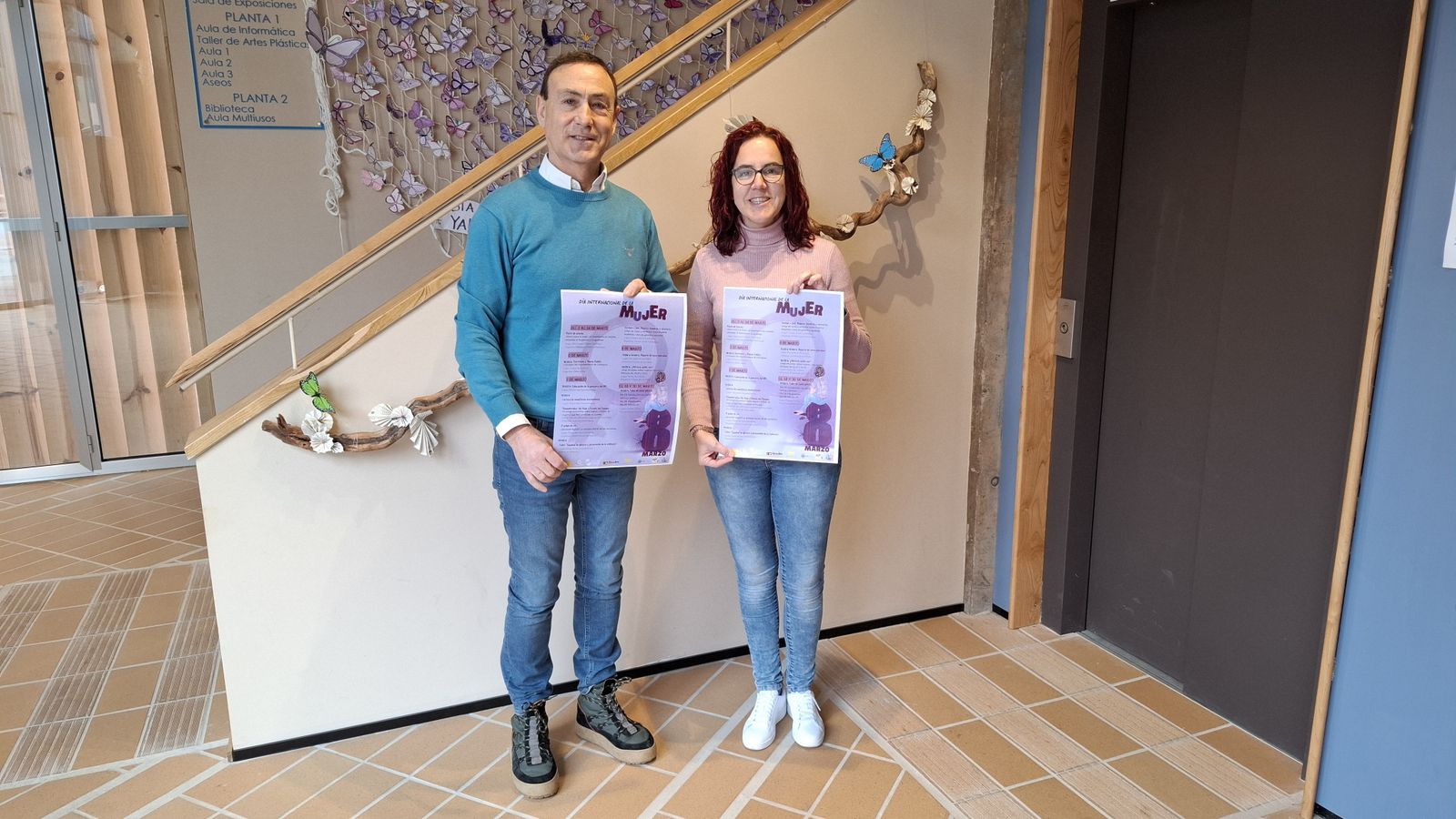 Presentación del programa por el 8M en Carbajosa (1)