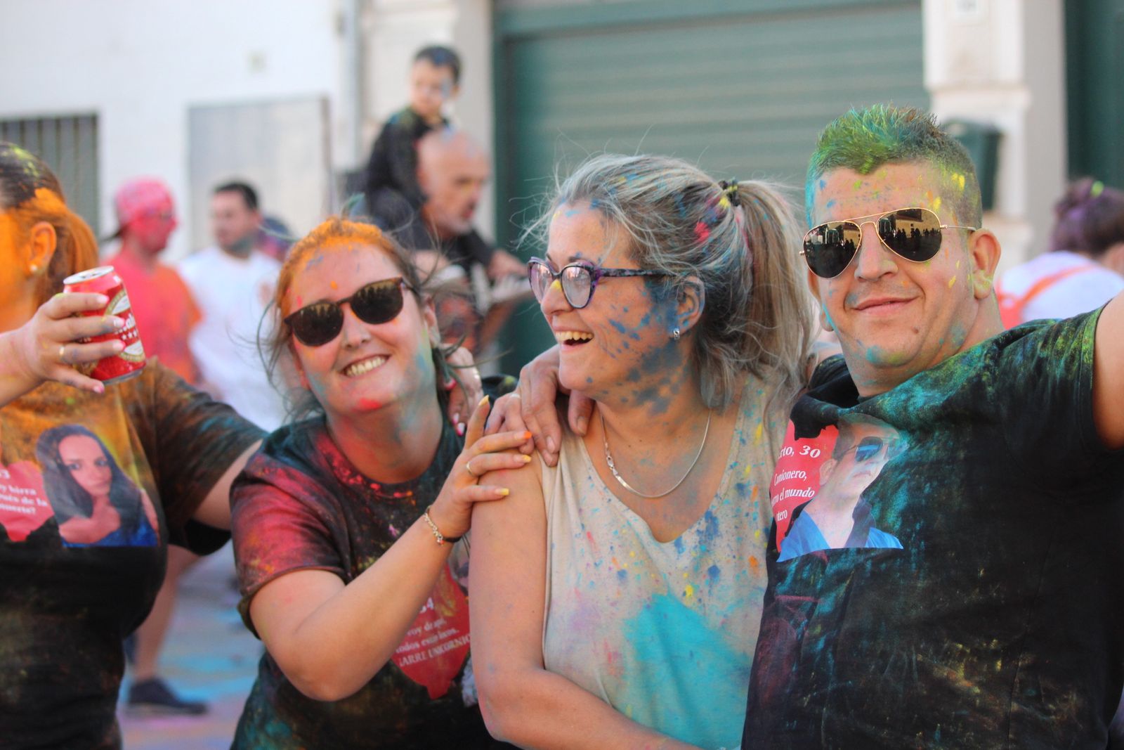 La Velles, color fest