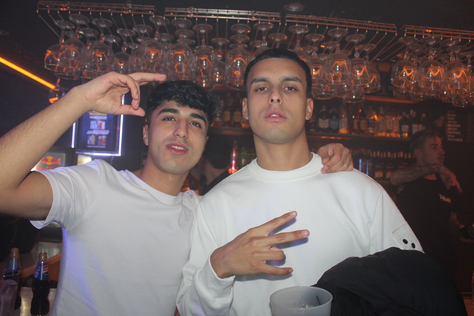 Salamanca de noche, viernes 9 de enero