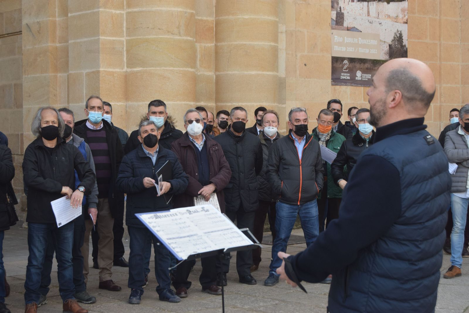 Primer ensayo del Miserere