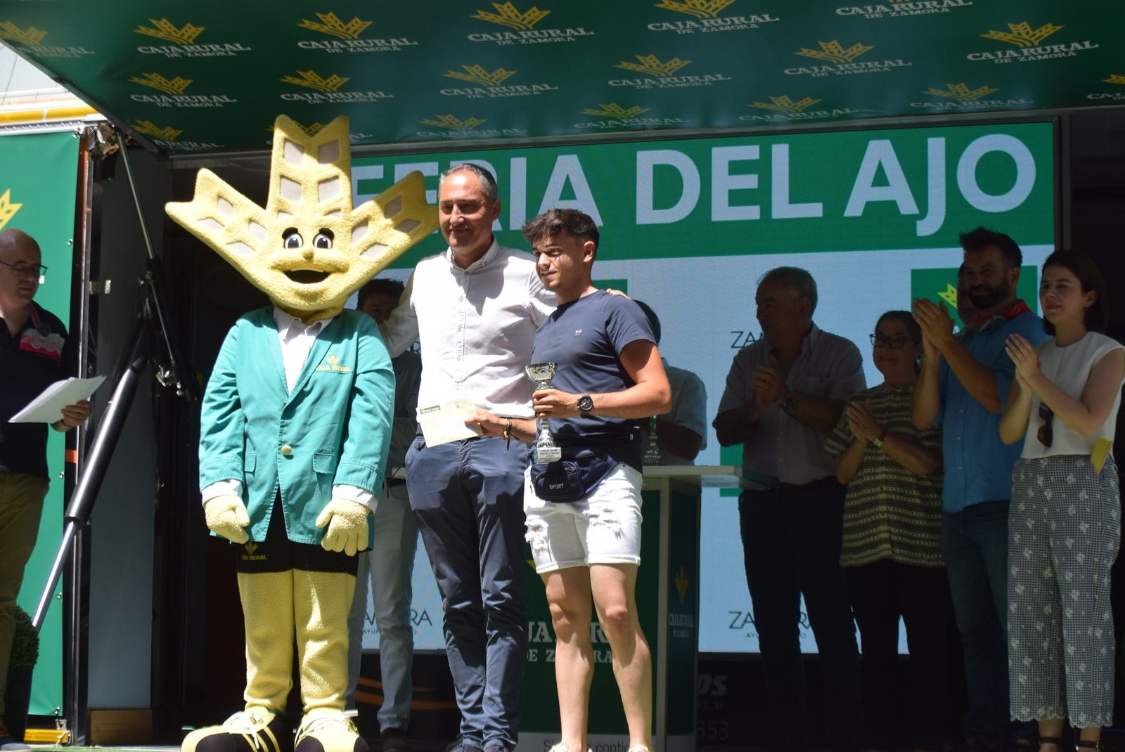 Premios Feria del Ajo 2025