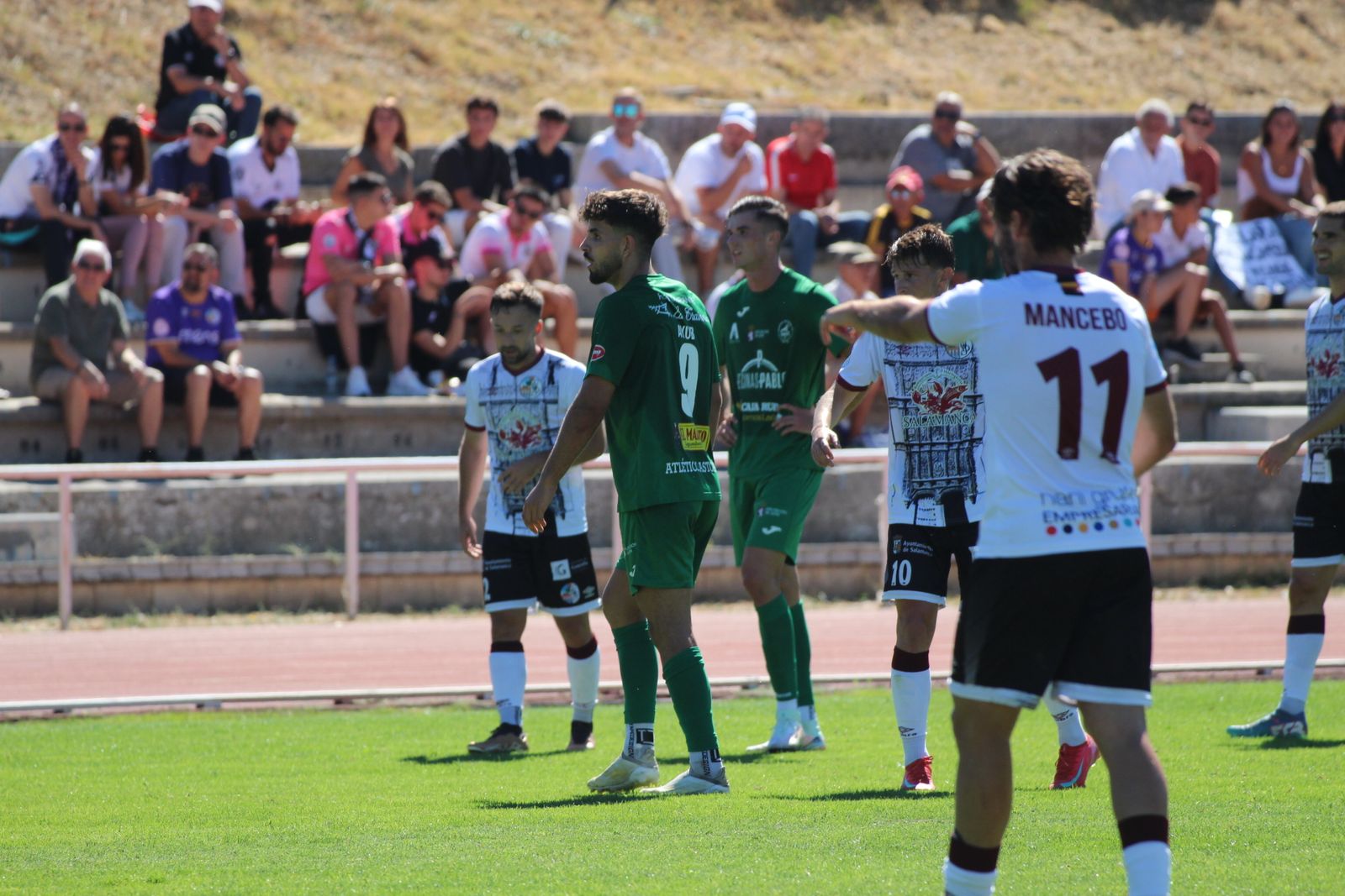Salamanca CF UDS - Atlético