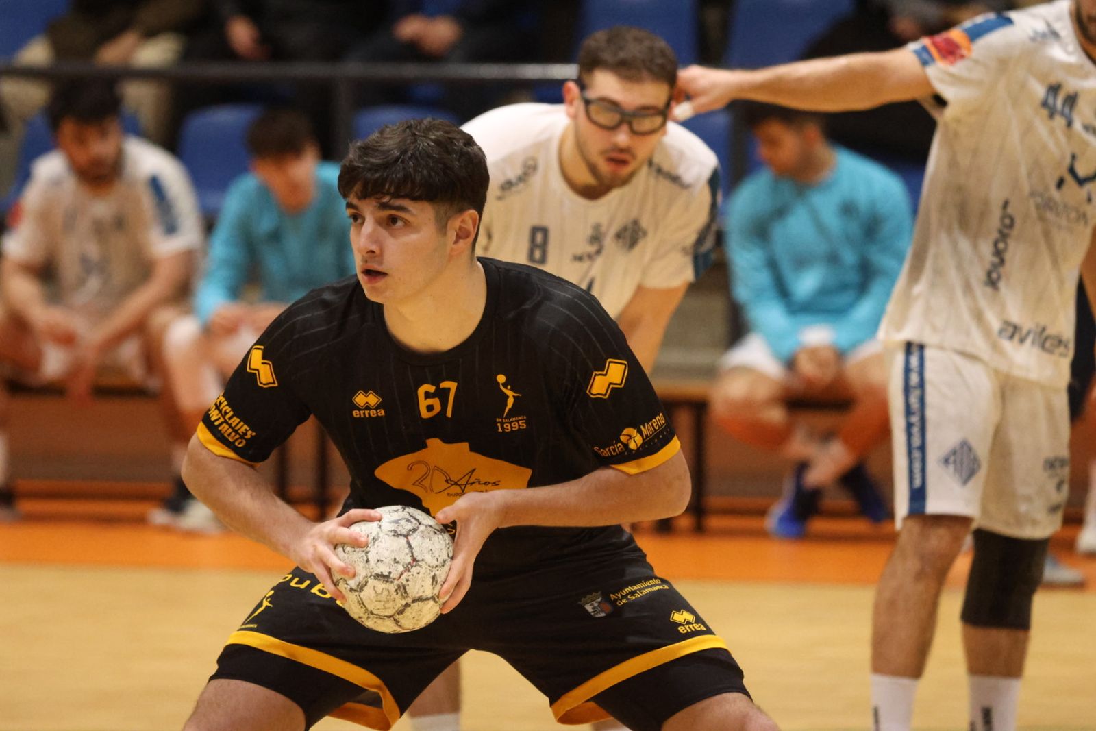 Balonmano Salamanca - Horizonte Atlética