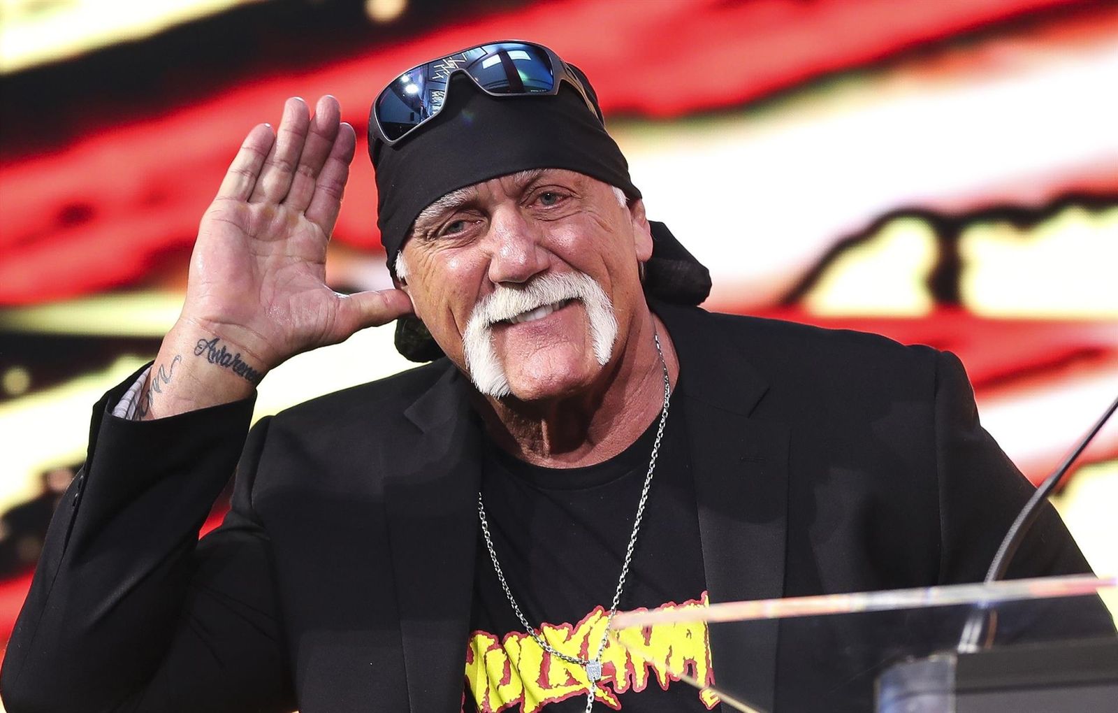 Muere Hulk Hogan, leyenda de la WWE, a los 71 años - CONTACTO