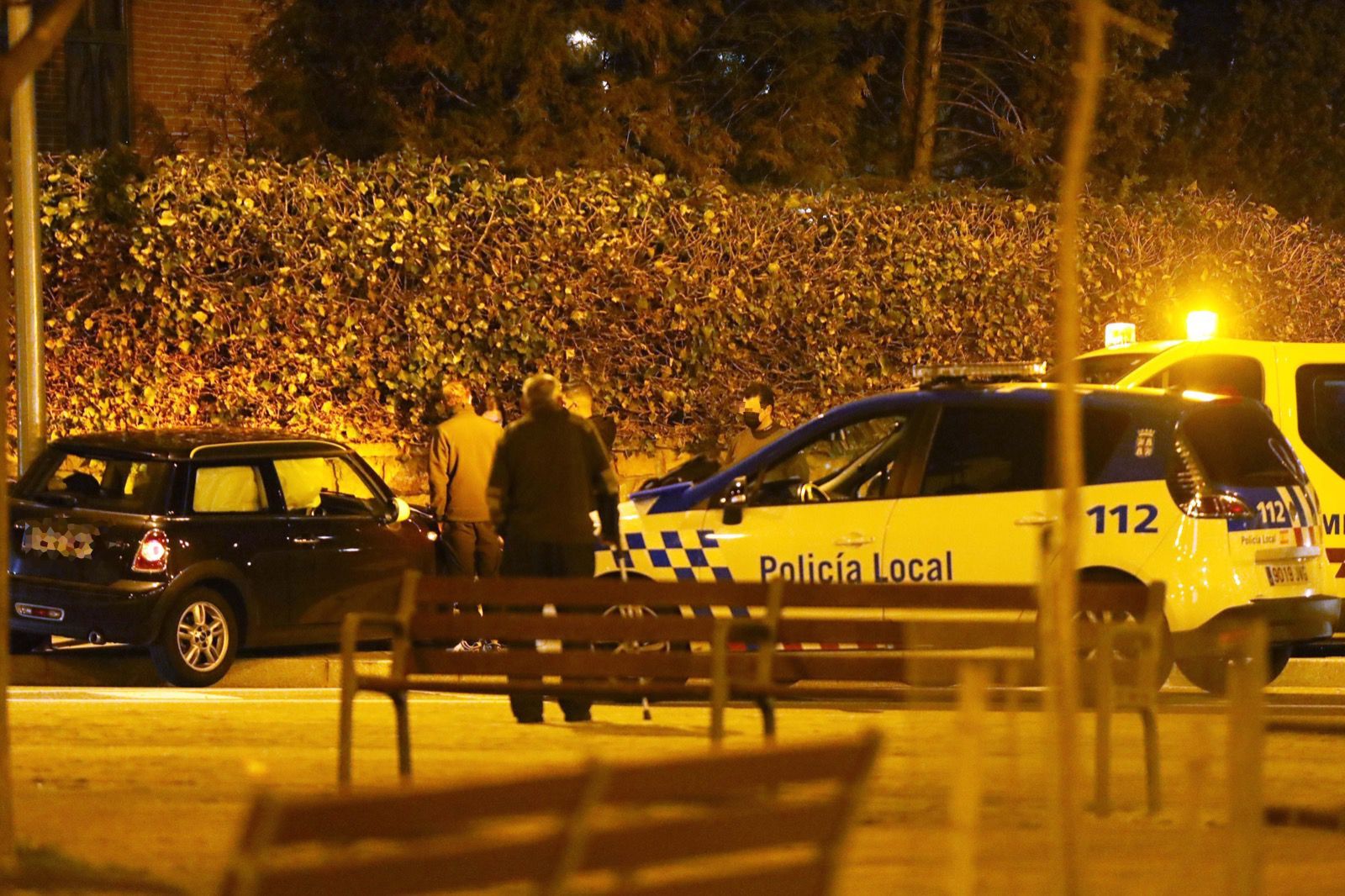 Fotografía del accidente | S24H