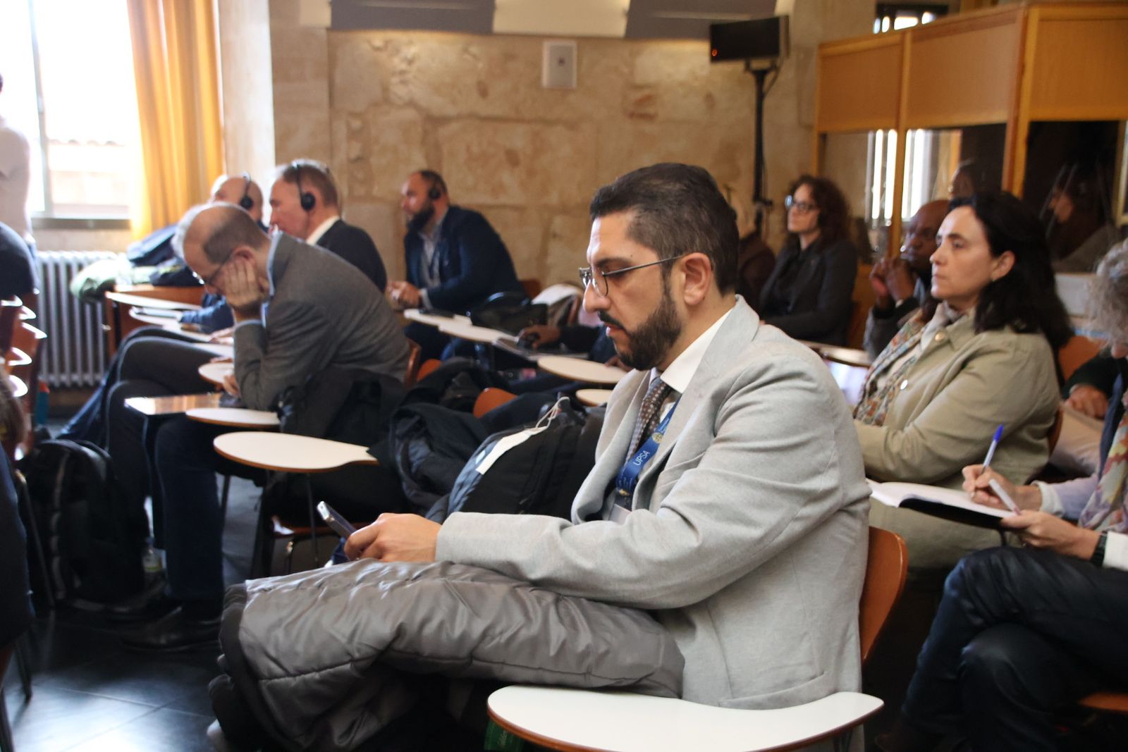 Clausura Congreso Internacional Comunicación Interna UPSA