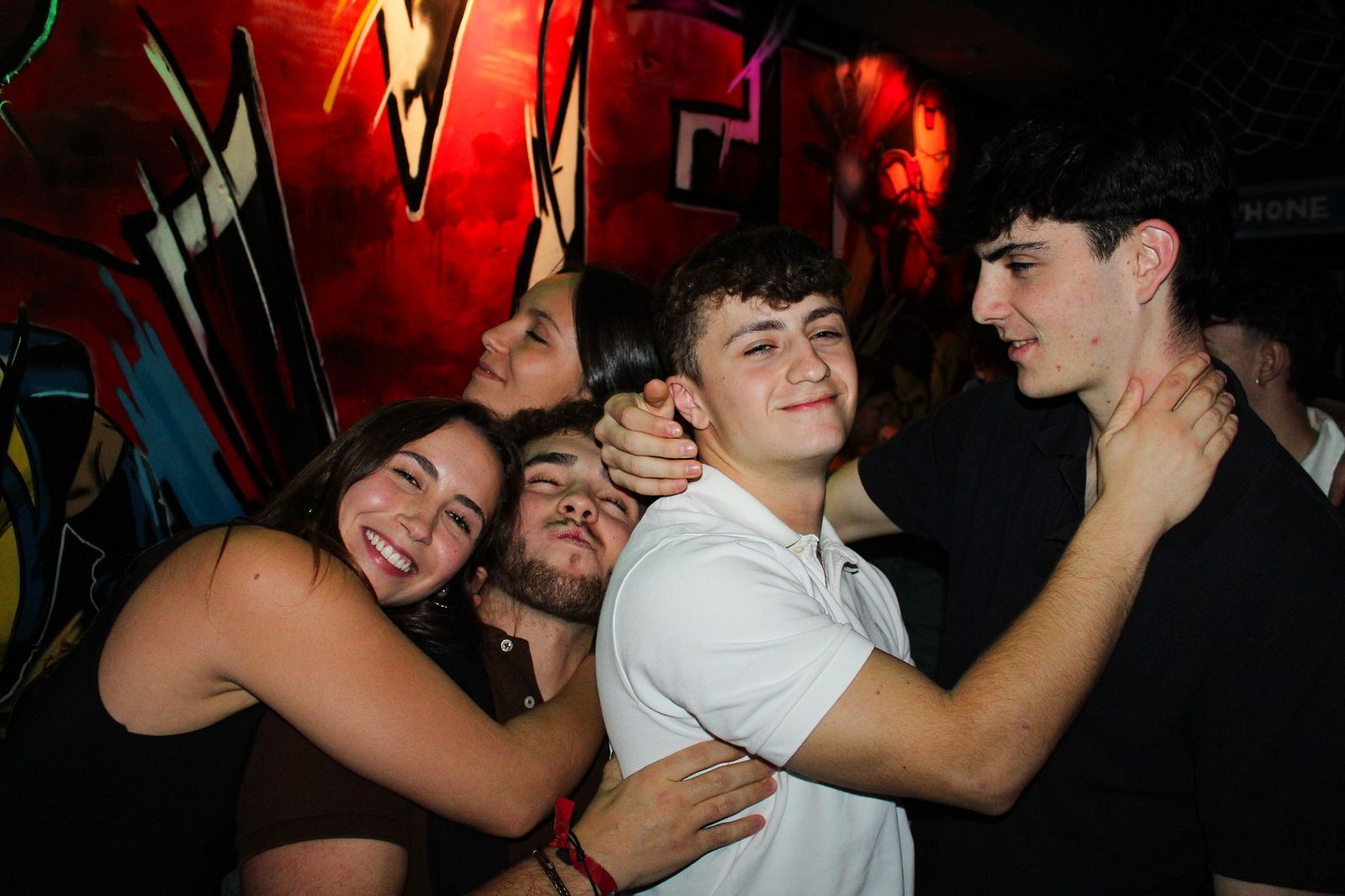 Salamanca de noche, jueves 14 de noviembre