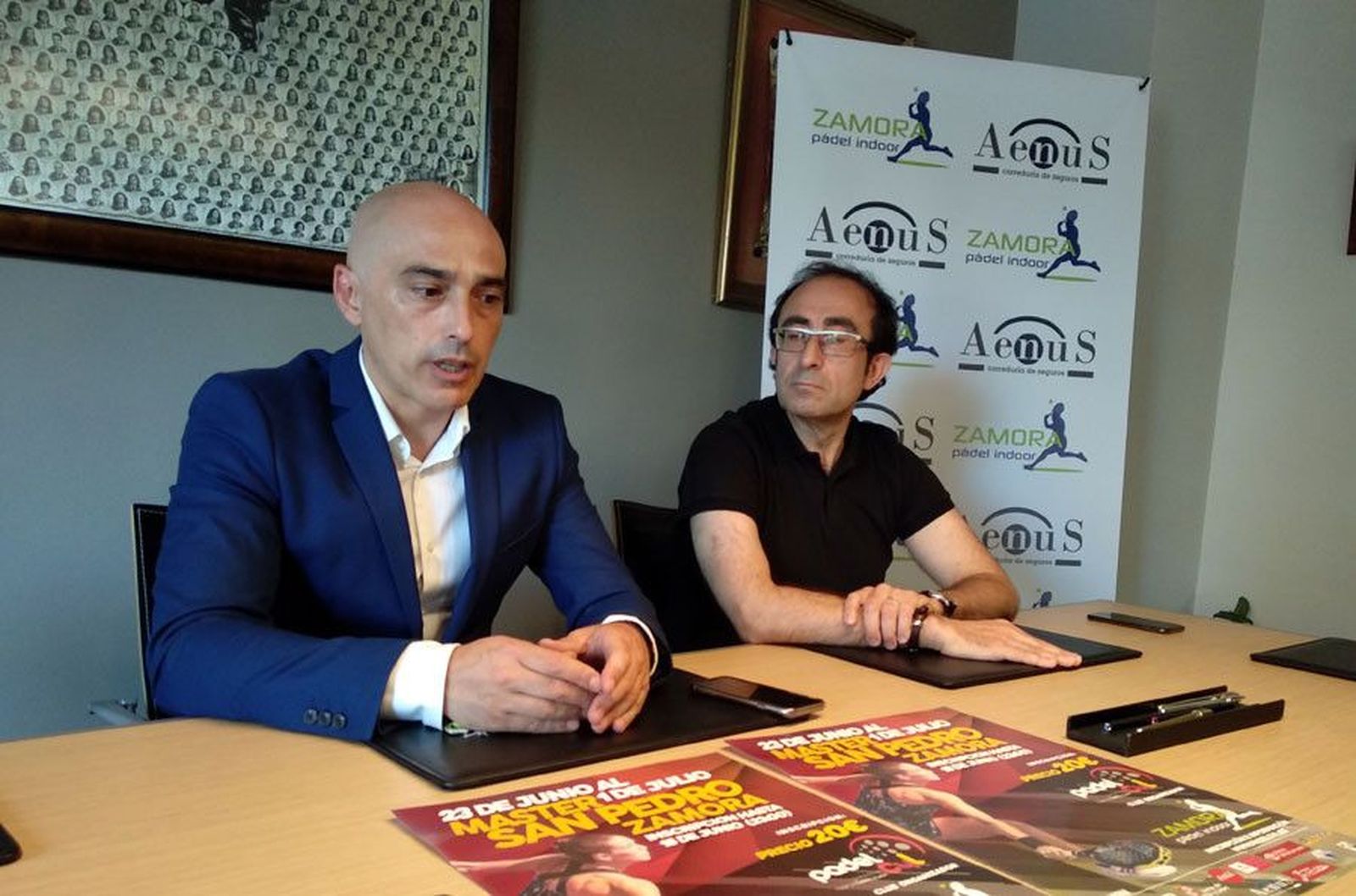 Padel master regional zamora sanpedro