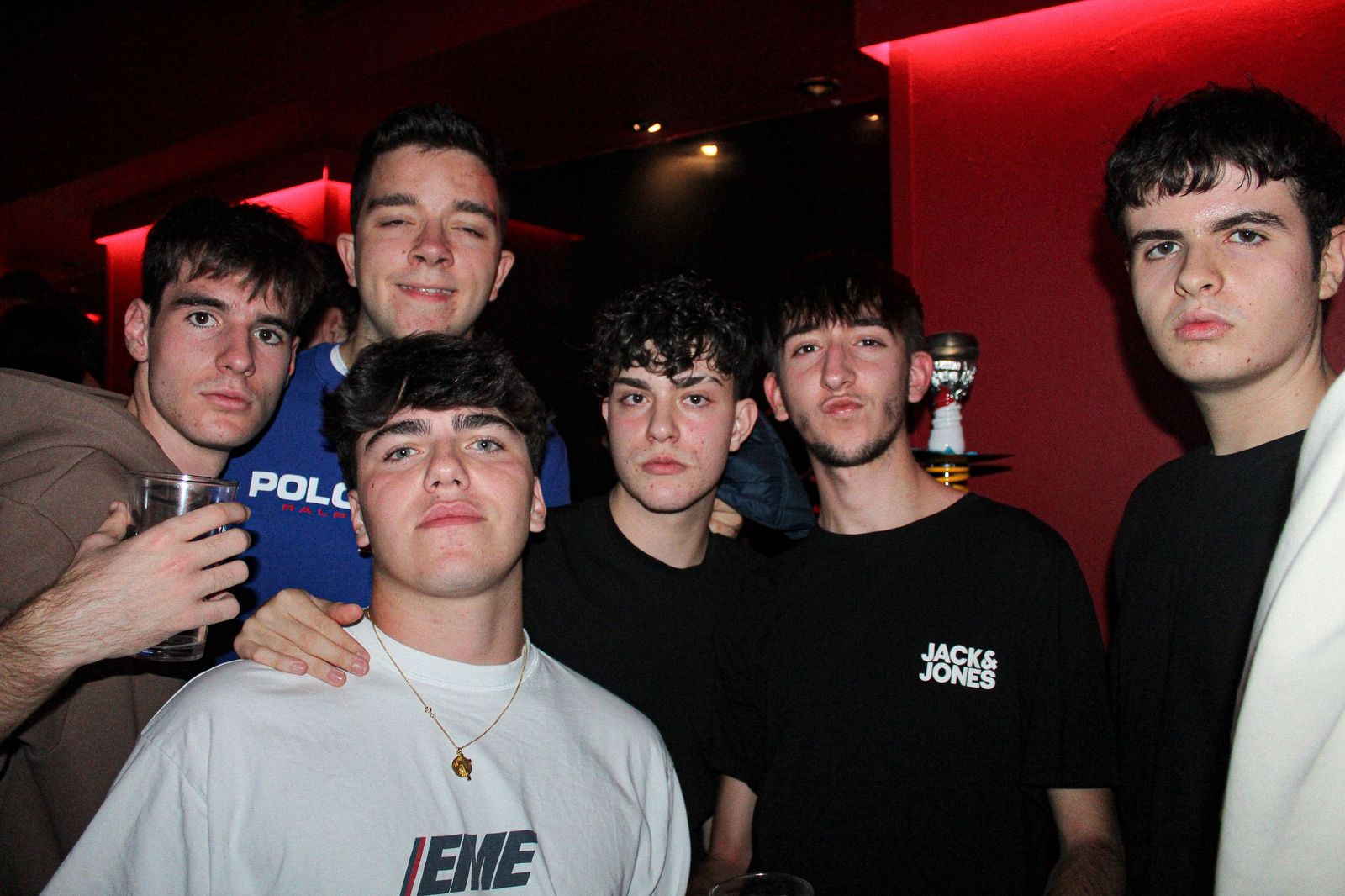 Salamanca de noche, jueves 23 de octubre