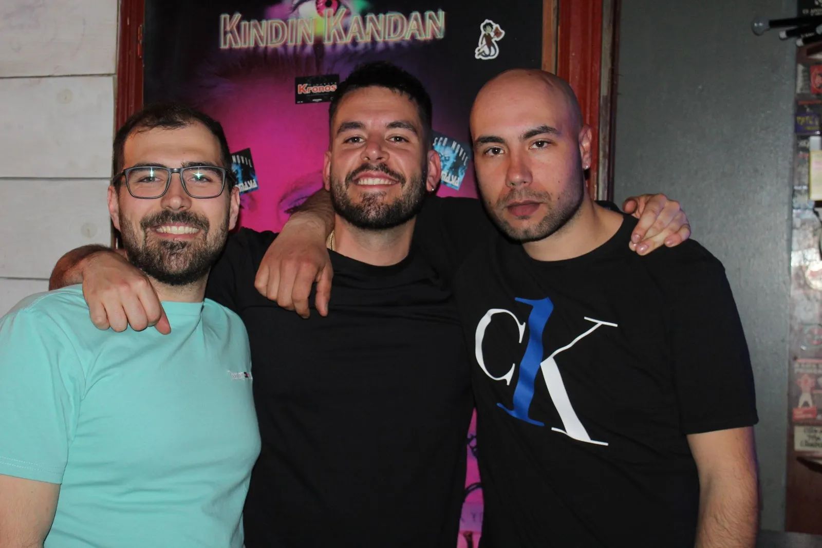 Salamanca de noche, viernes 12 de septiembre