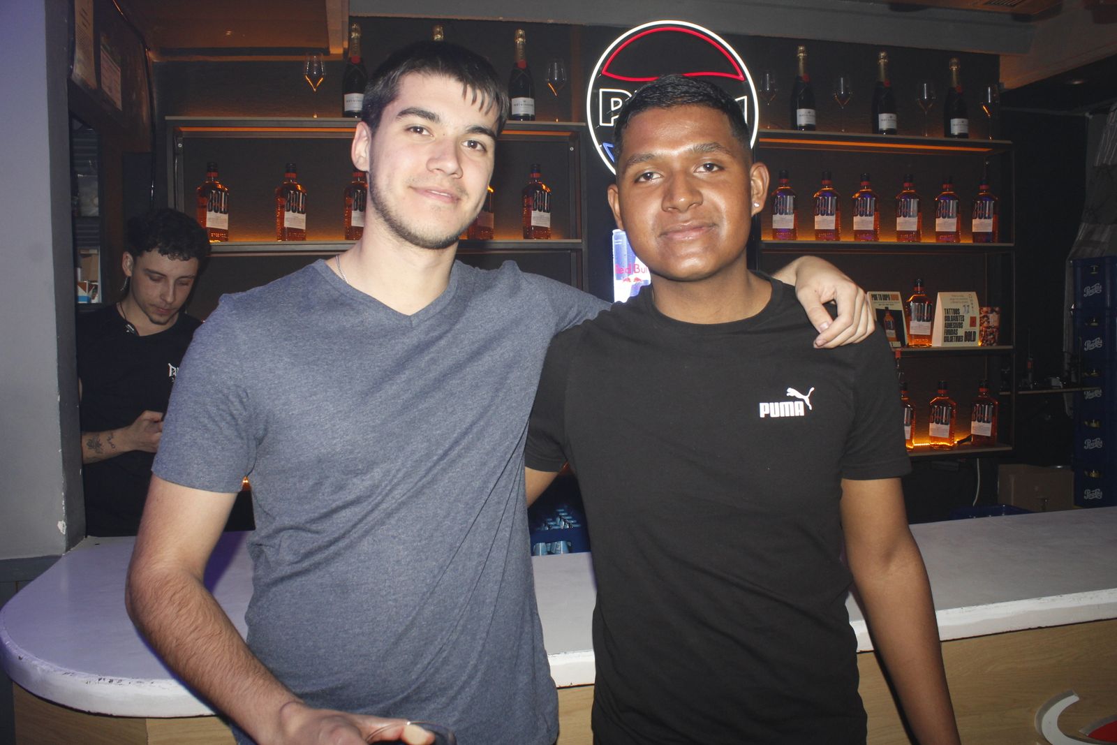 Salamanca de noche, viernes 20 de marzo