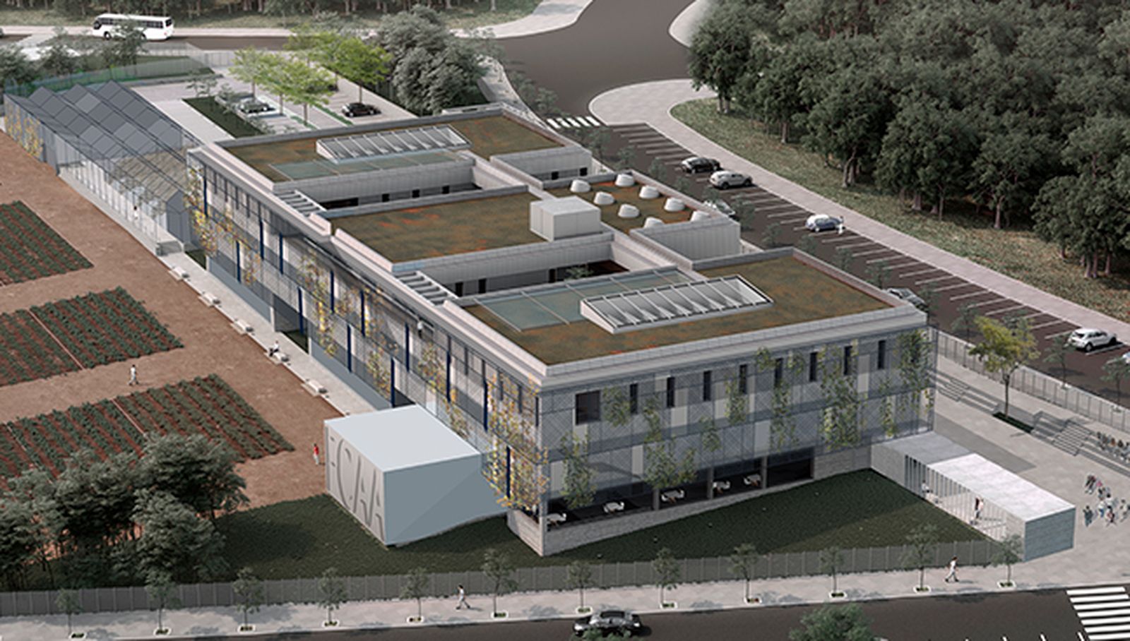 Facultad de Ciencias Agrarias y Ambientales