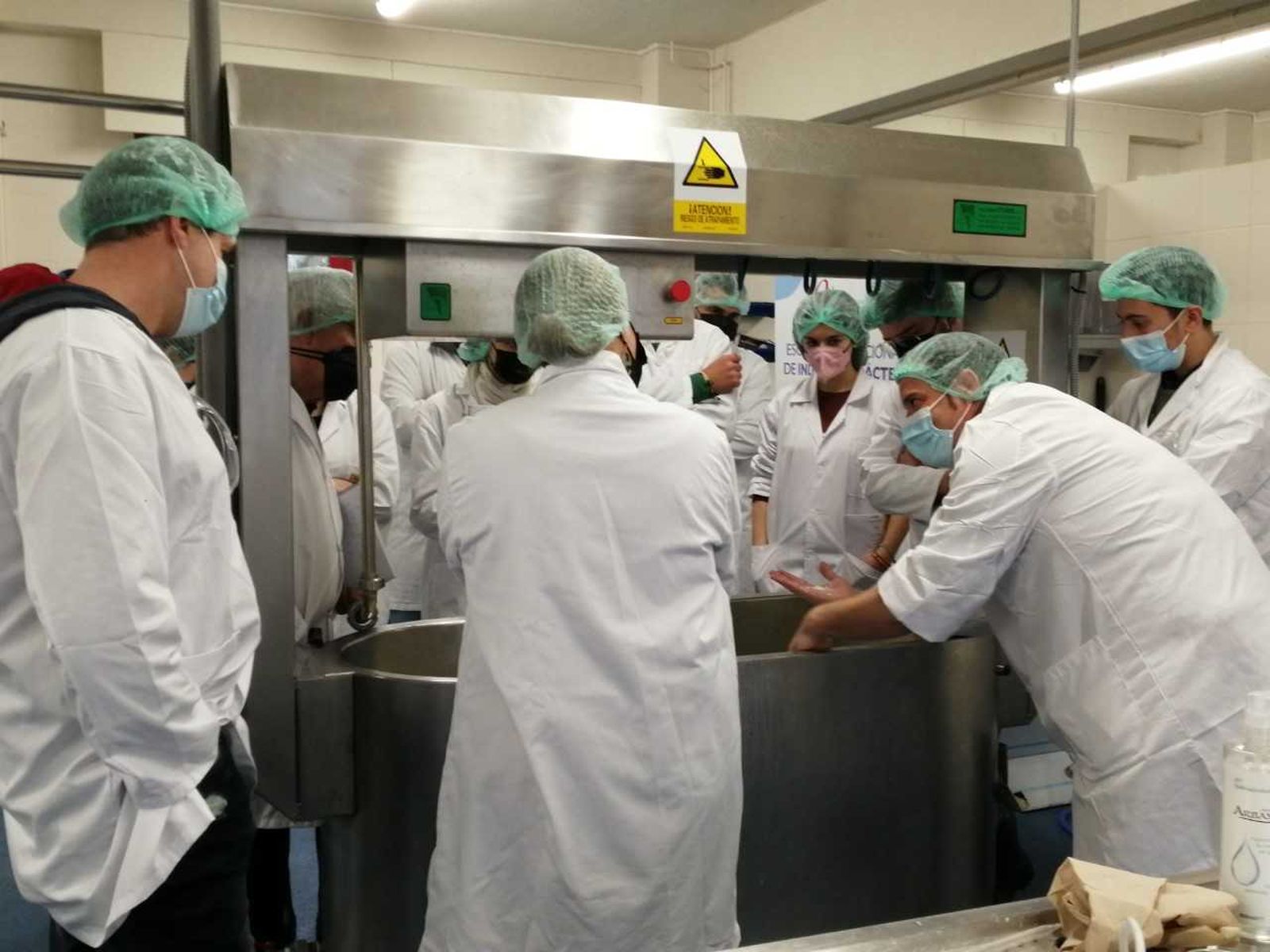 La Escuela Internacional de Industrias Lácteas